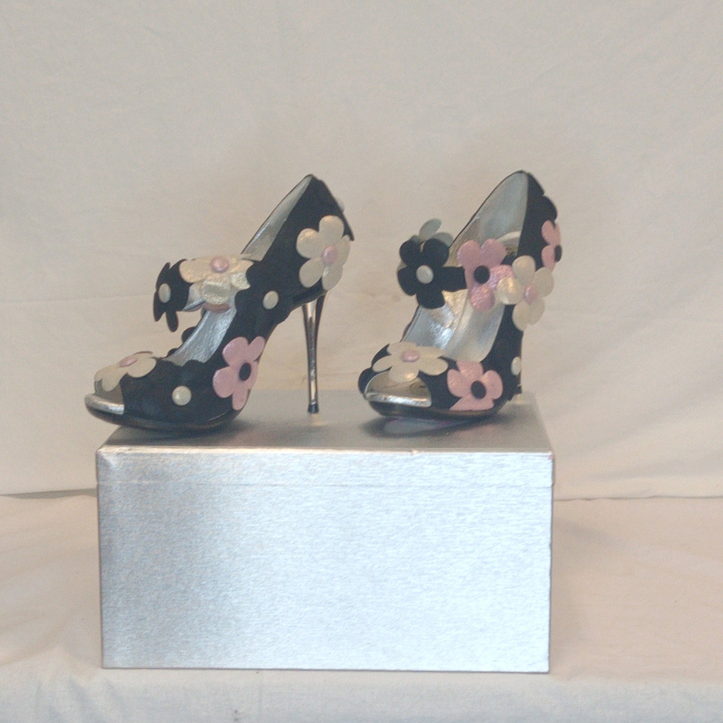 Flower Stilettos