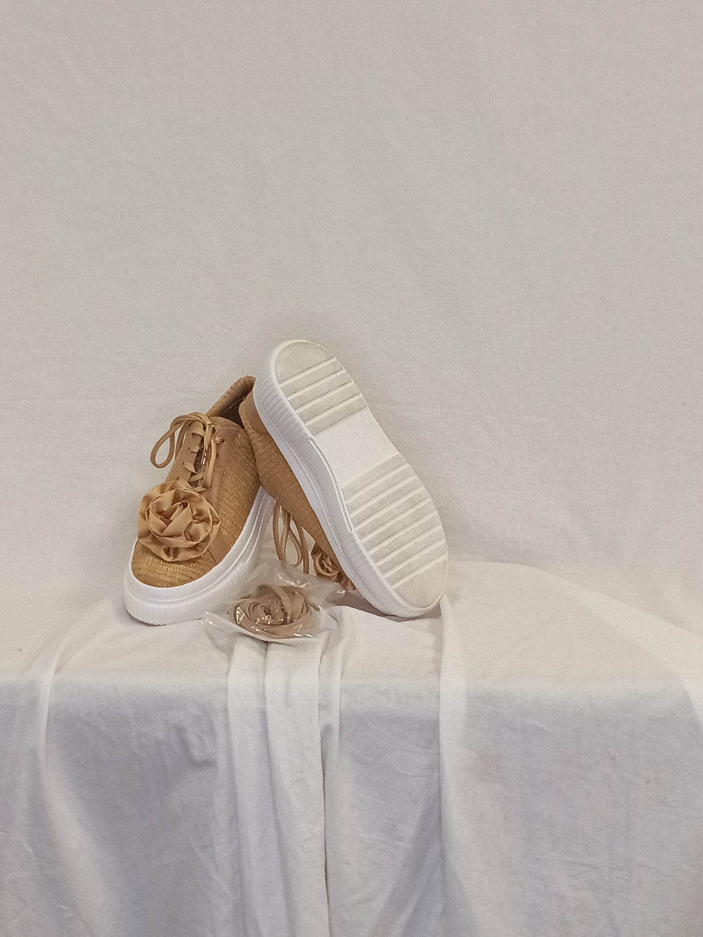 J Slides Platform Sneakers