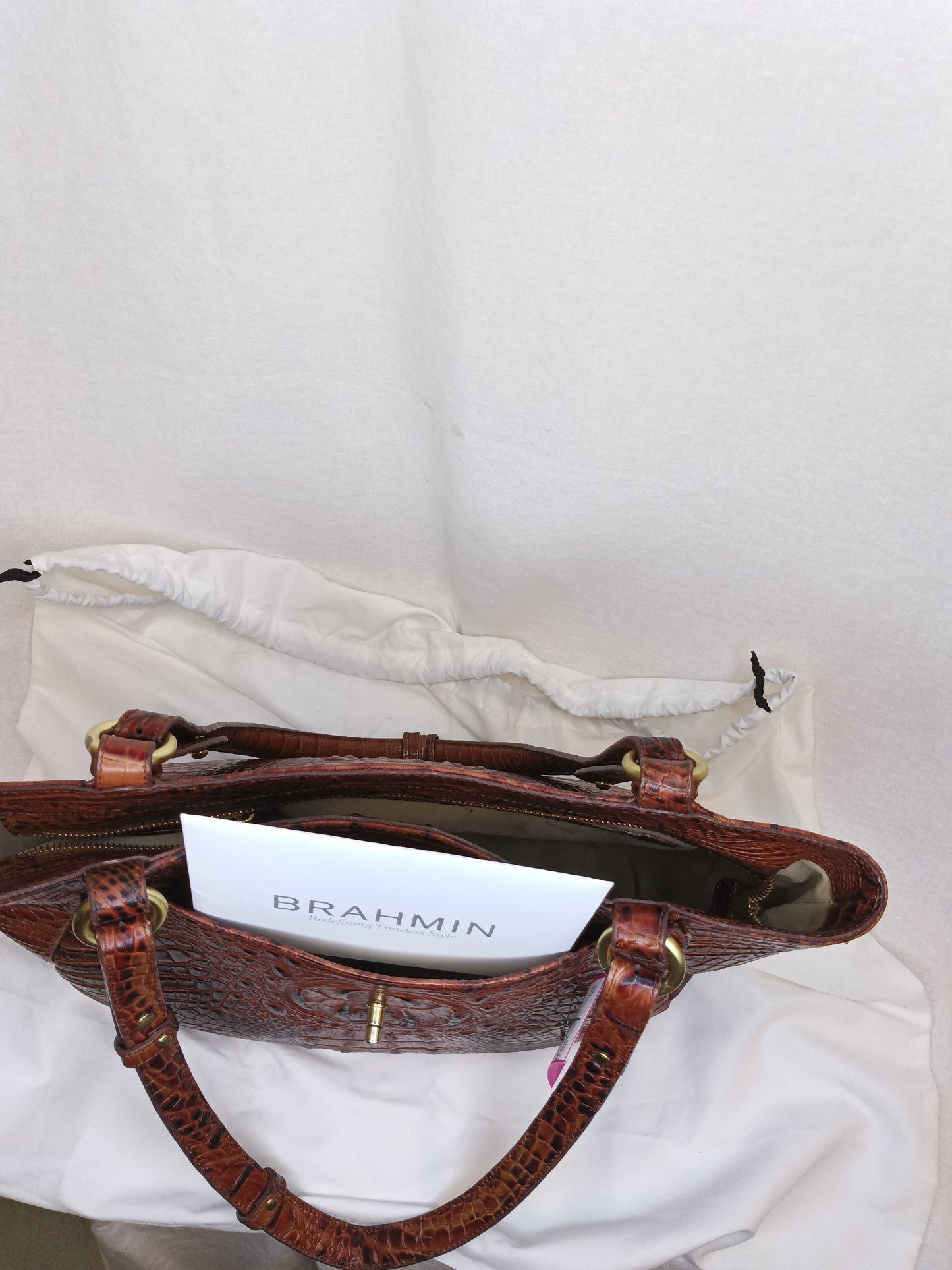 Brahmin Colette Tote