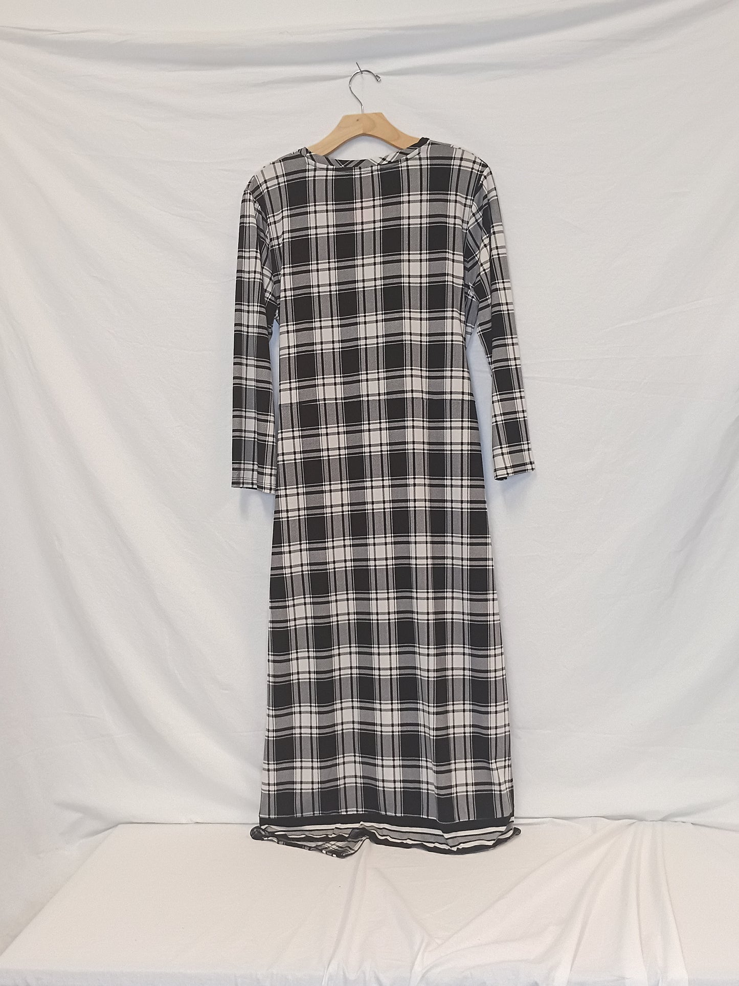 Michael Kors Maxi Wrap Dress