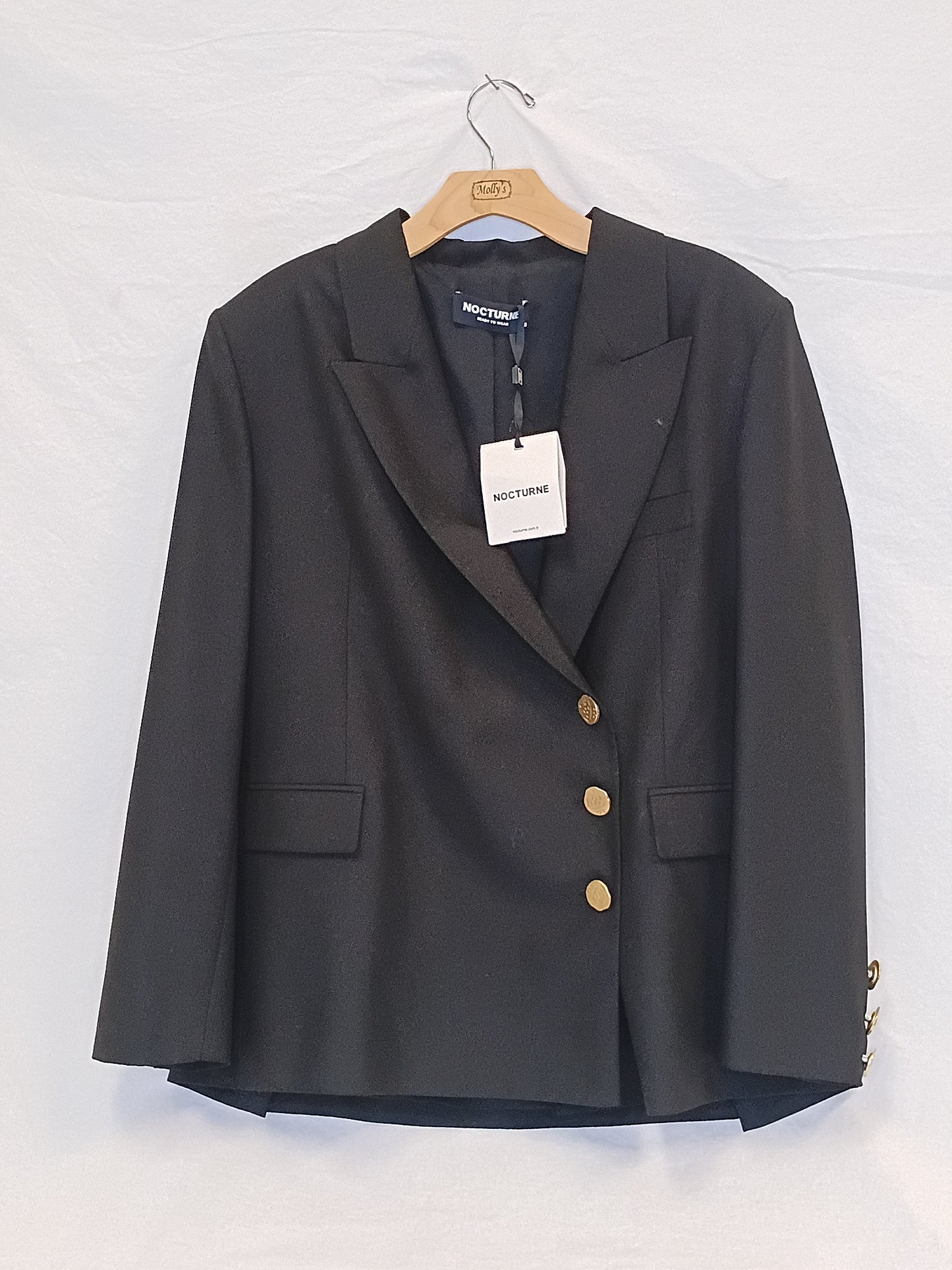 Nocturne NWT Blazer