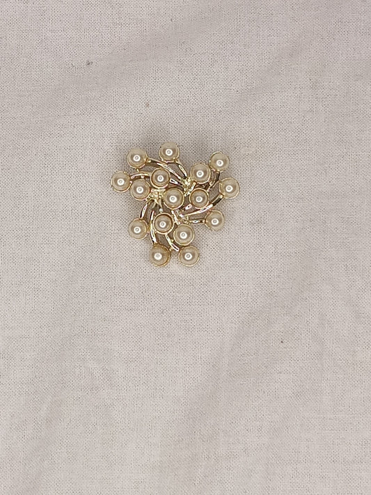 Vintage  Emmons Brooch