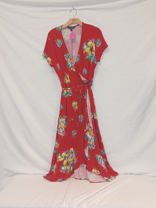 Ralph Lauren Maxi Wrap
