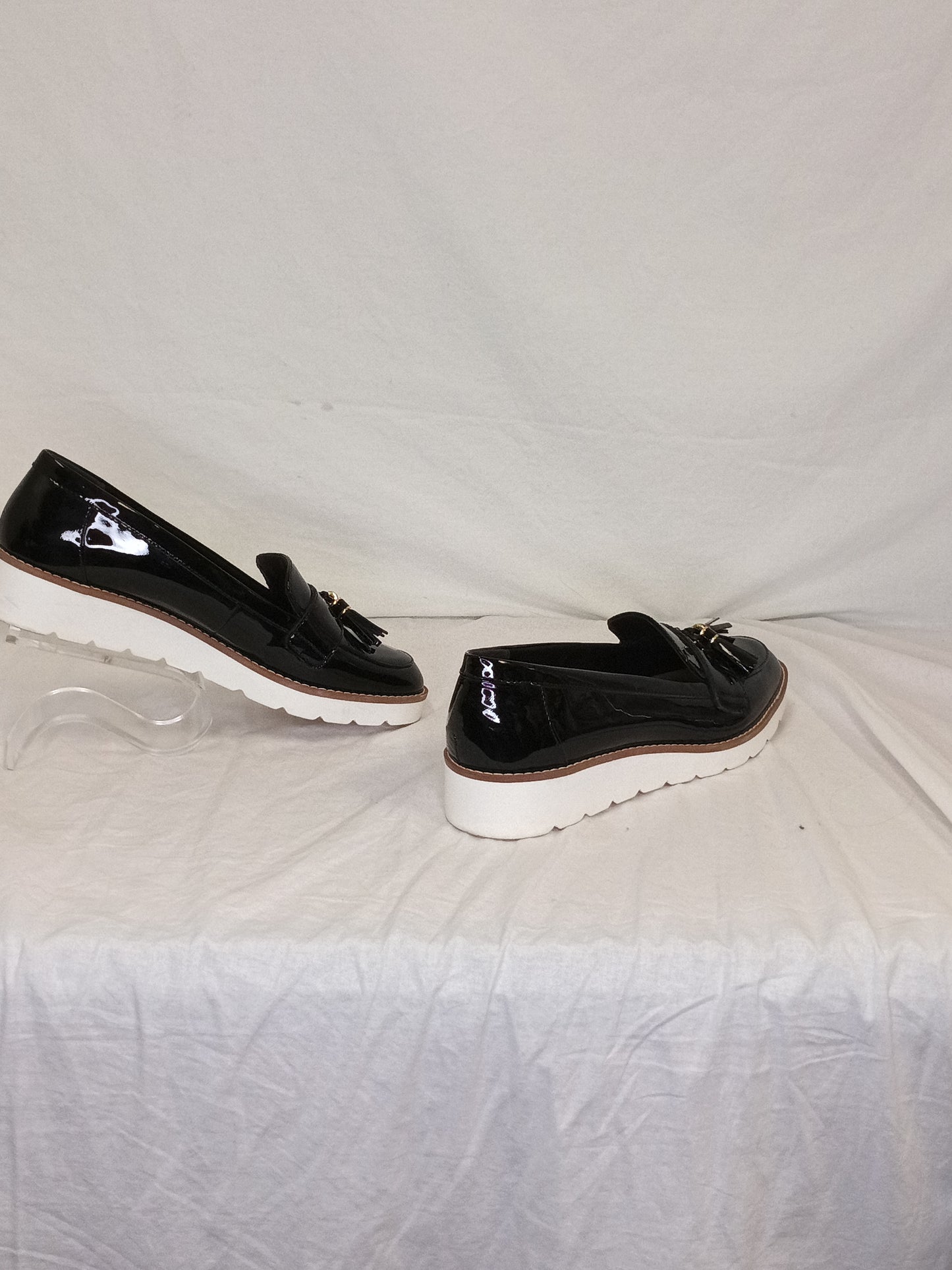 Preston & York Patent Leather Loafers