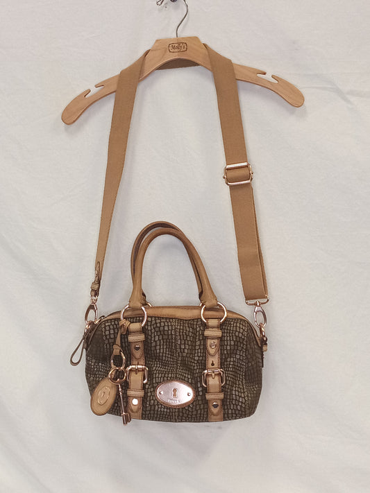 Fossil Crossbody