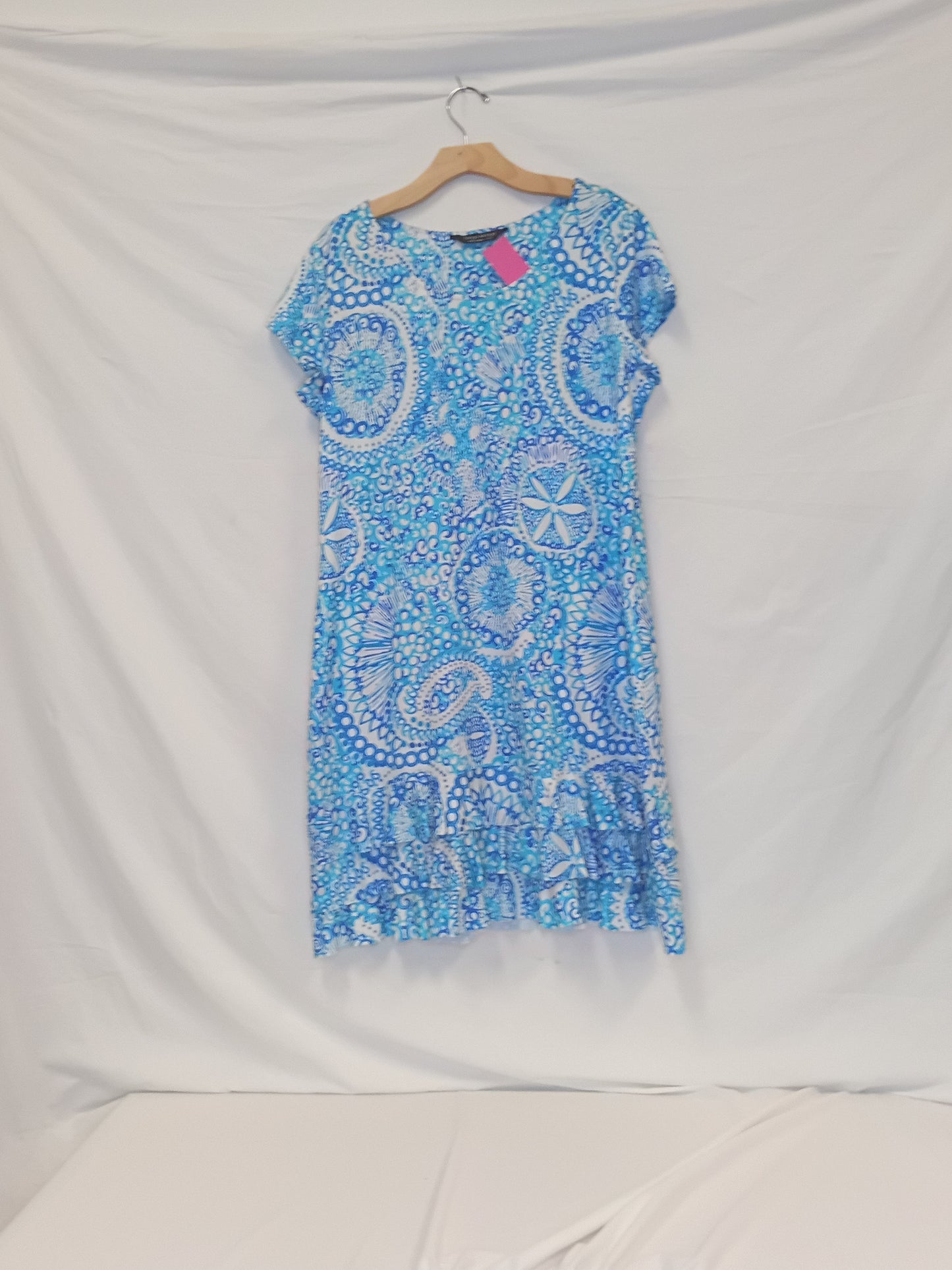 Tango Mango Midi Dress
