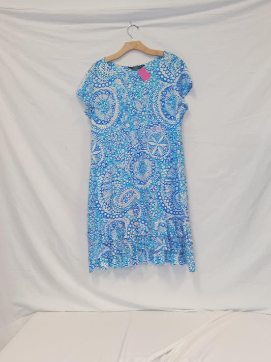 Tango Mango Midi Dress