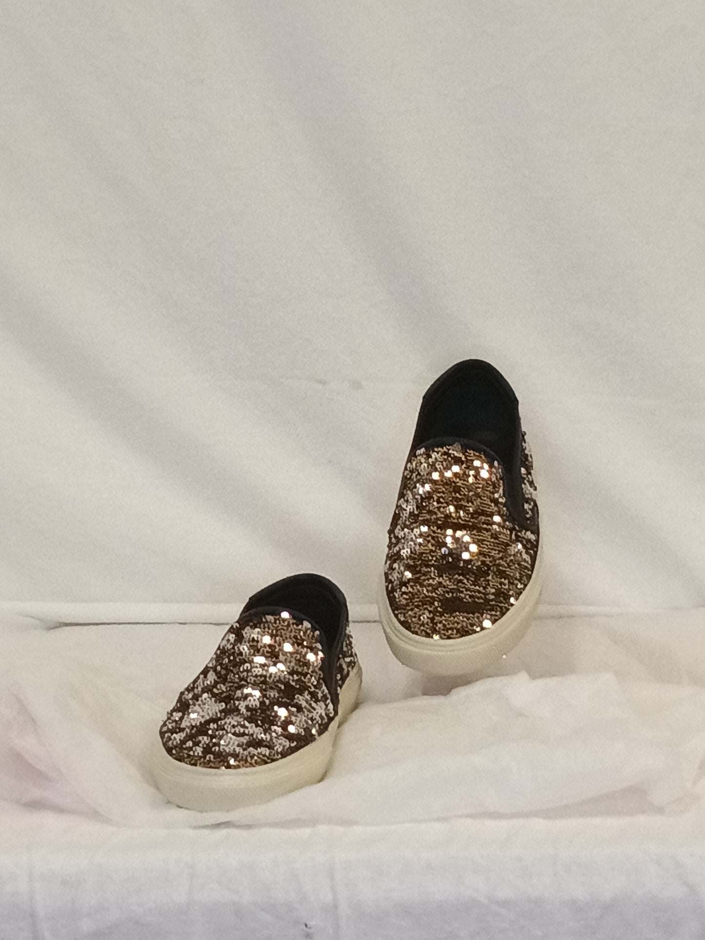 St Laurent Slip On Skate Sneakers