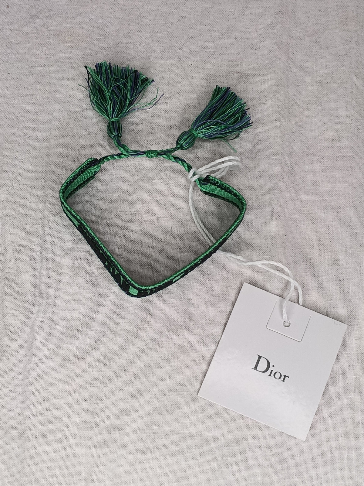 New with Tags Dior Friendship Bracelet