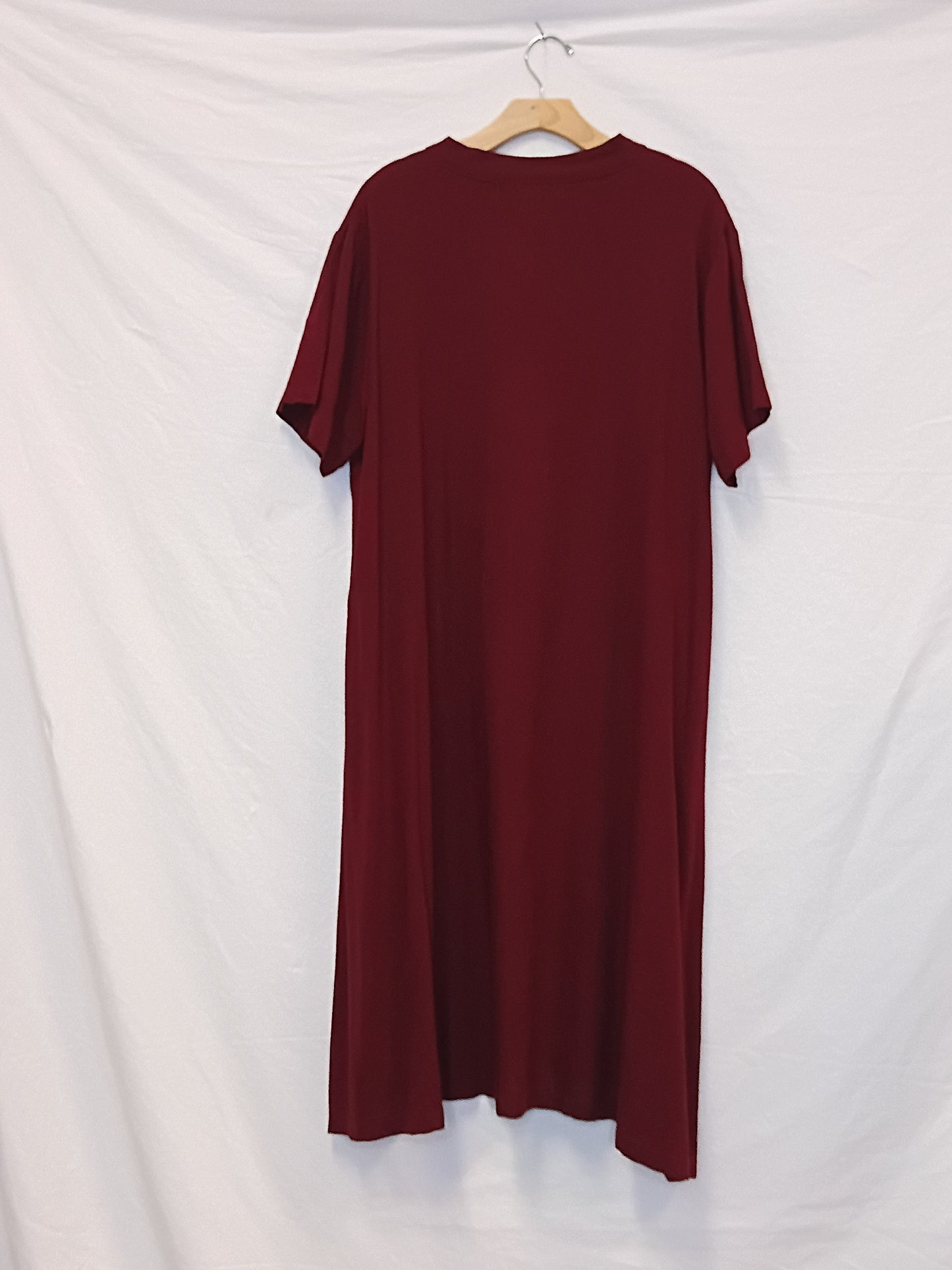 Youga Cotton Linen Maxi