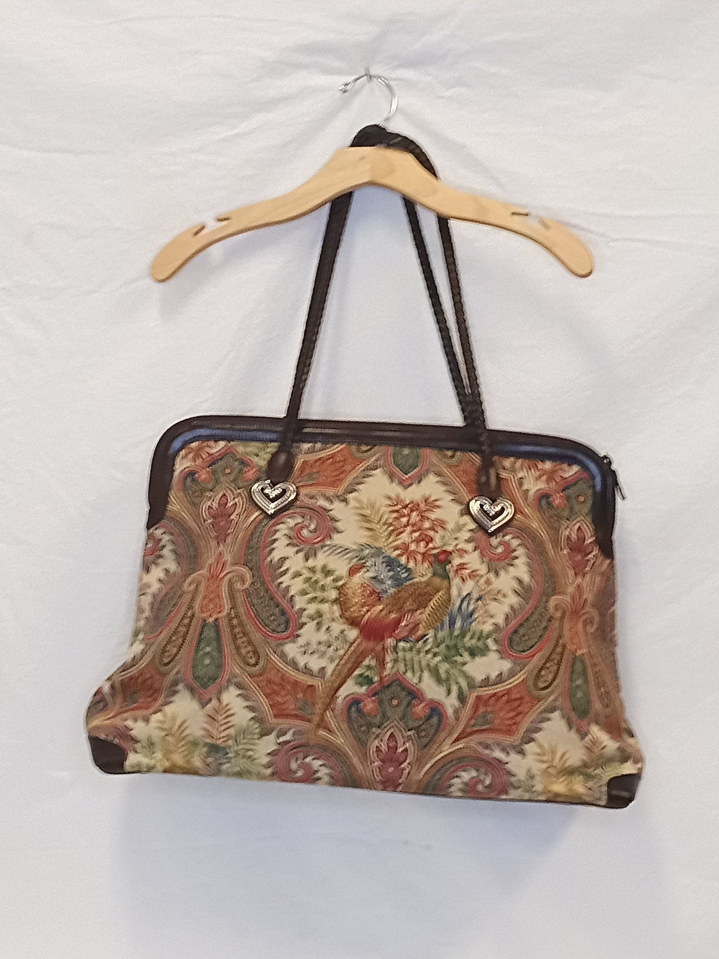 Brighton Alyssa Pheasant Travel Tote