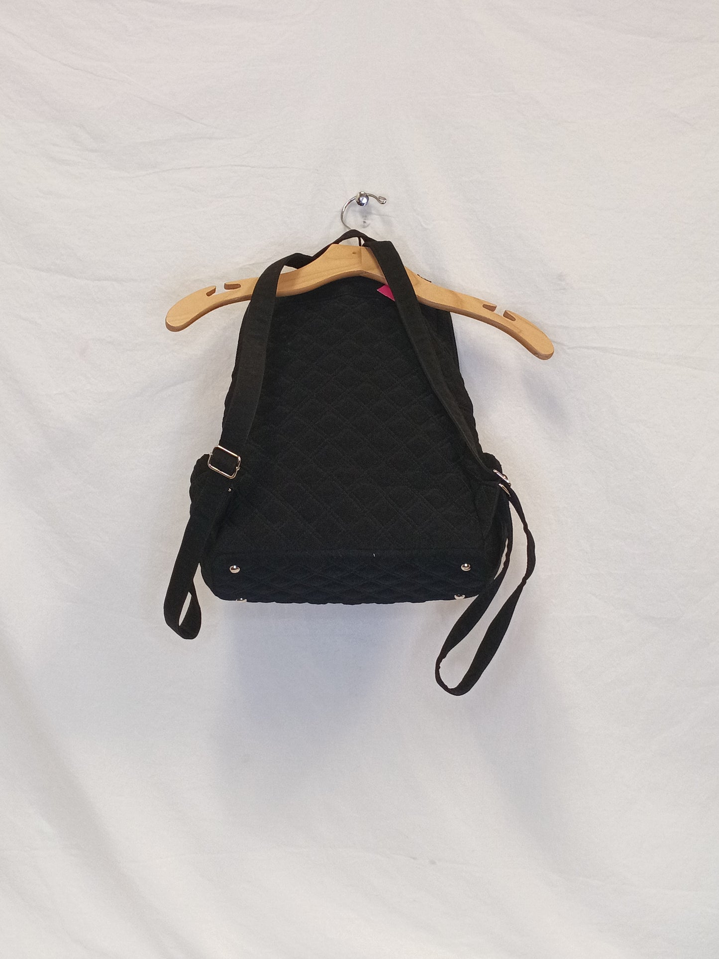 Vera Bradley Quilted Backpack