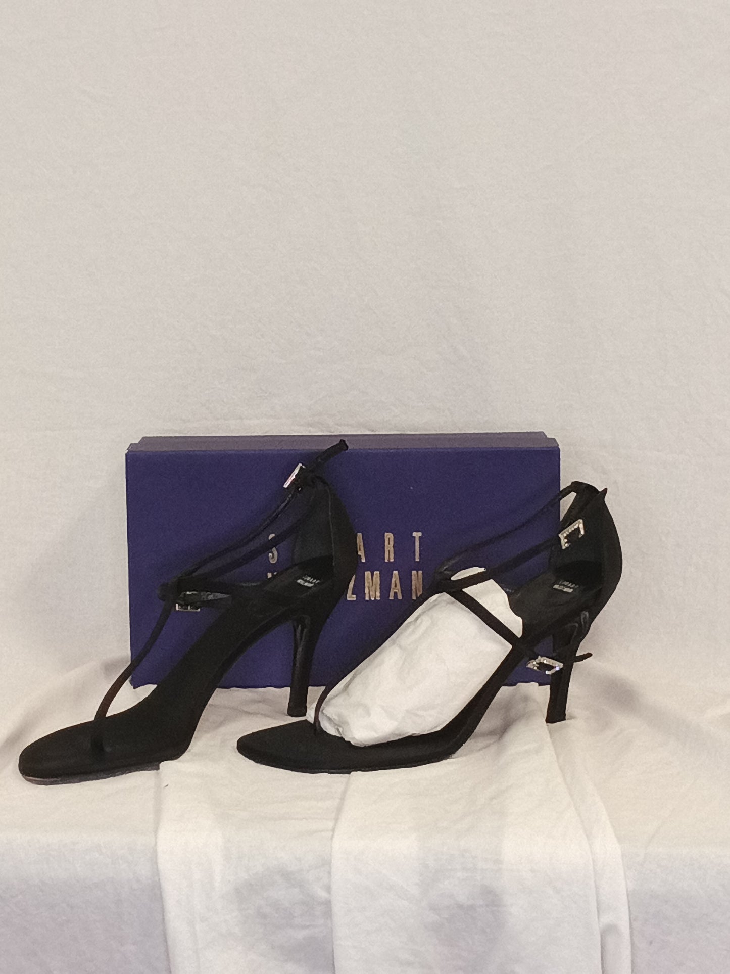 Stuart Weitzman Frenchie Heels