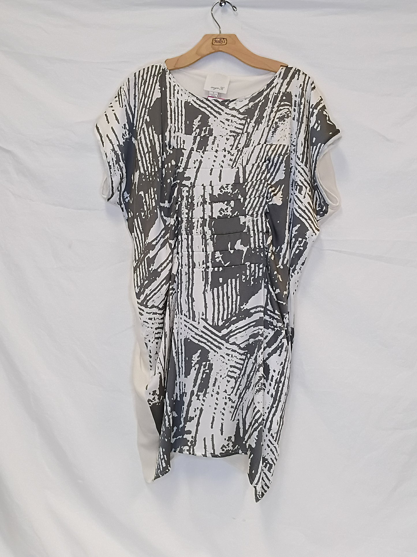 Aryn K Midi Dress