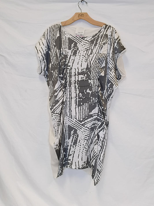 Aryn K Midi Dress