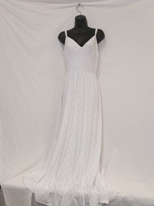 Sleeveless Maxi Sundress
