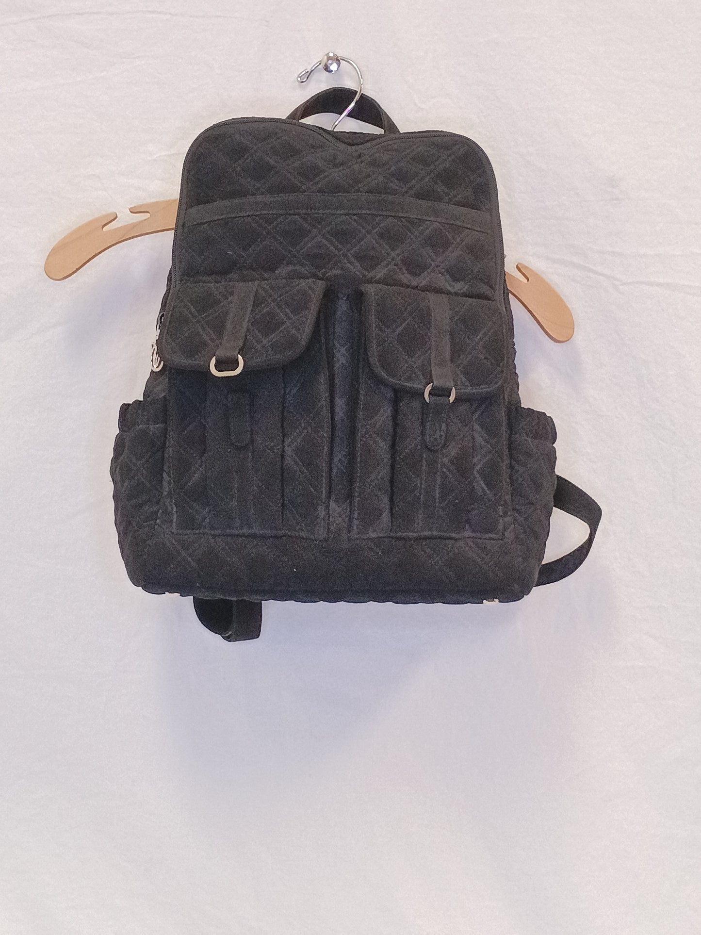 Vera Bradley Quilted Backpack