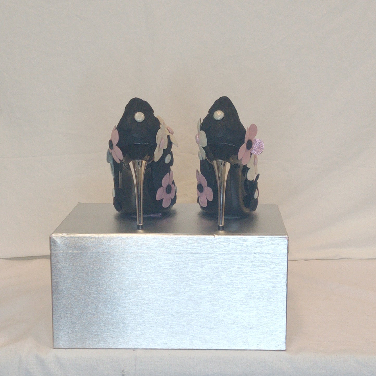 Flower Stilettos