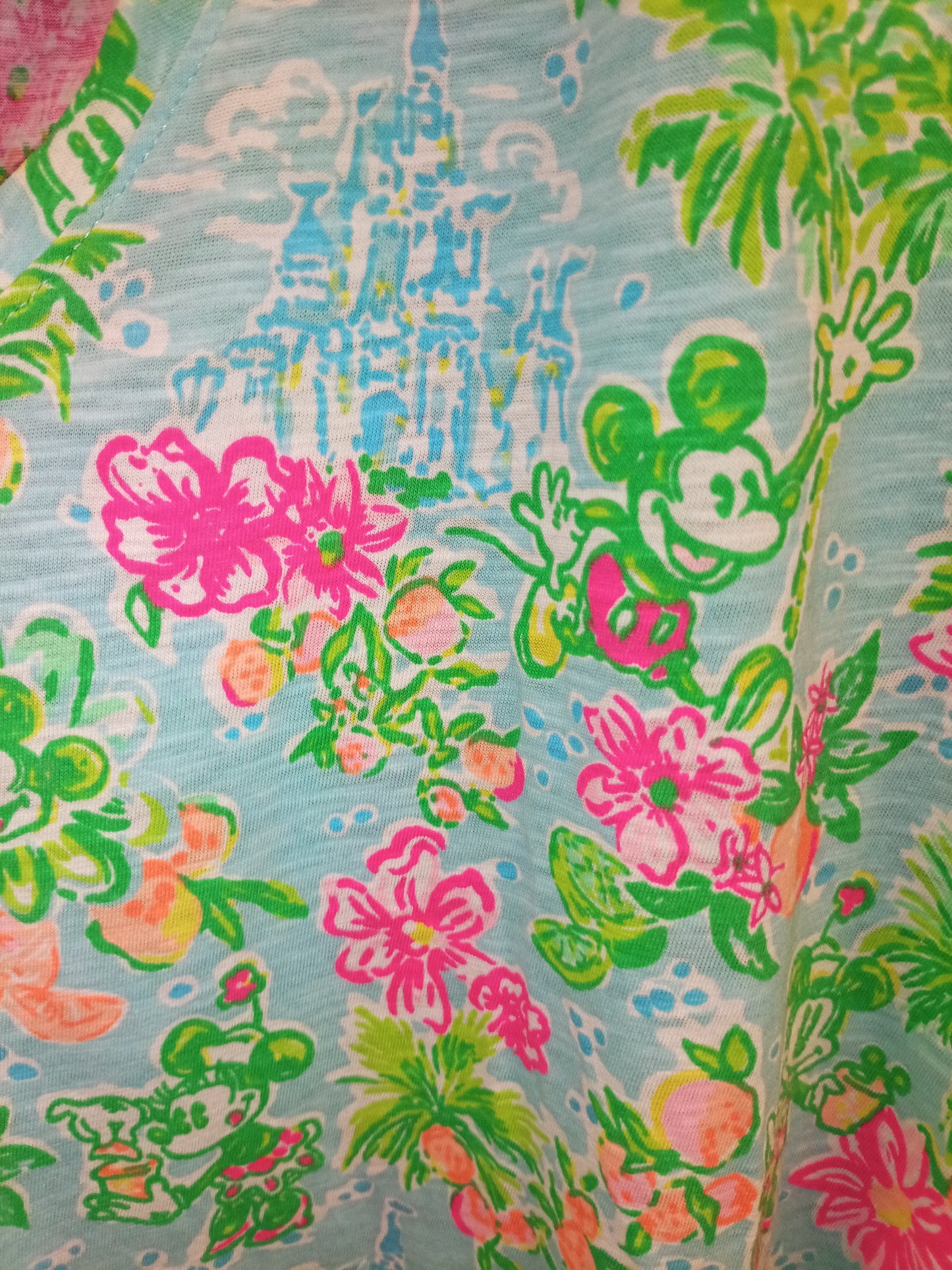 Disney X Lily Pulitzer Blouse