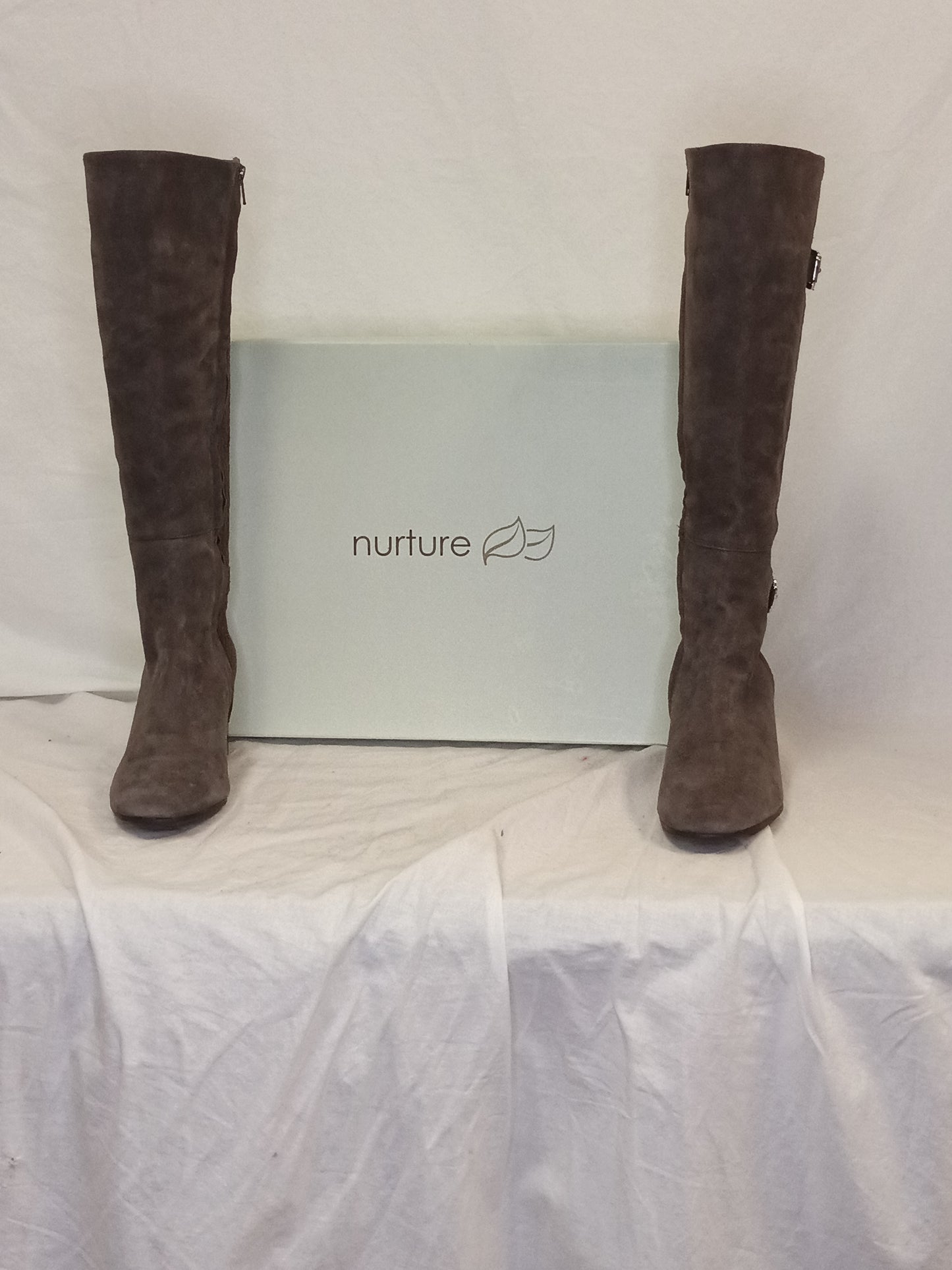 New In Box Nurture Garlyn Knee High Boots