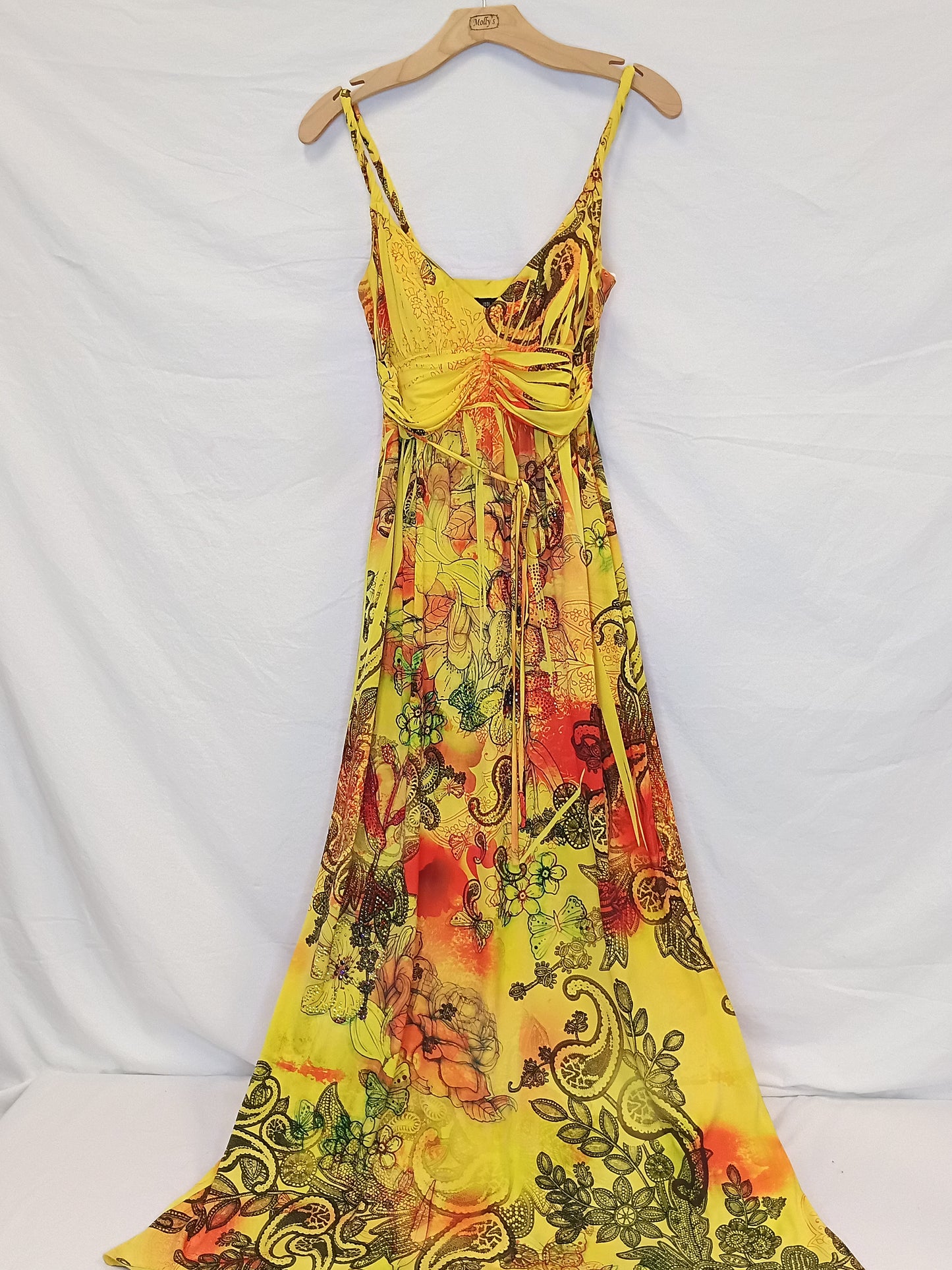 Jodi Kristopher Maxi Dress