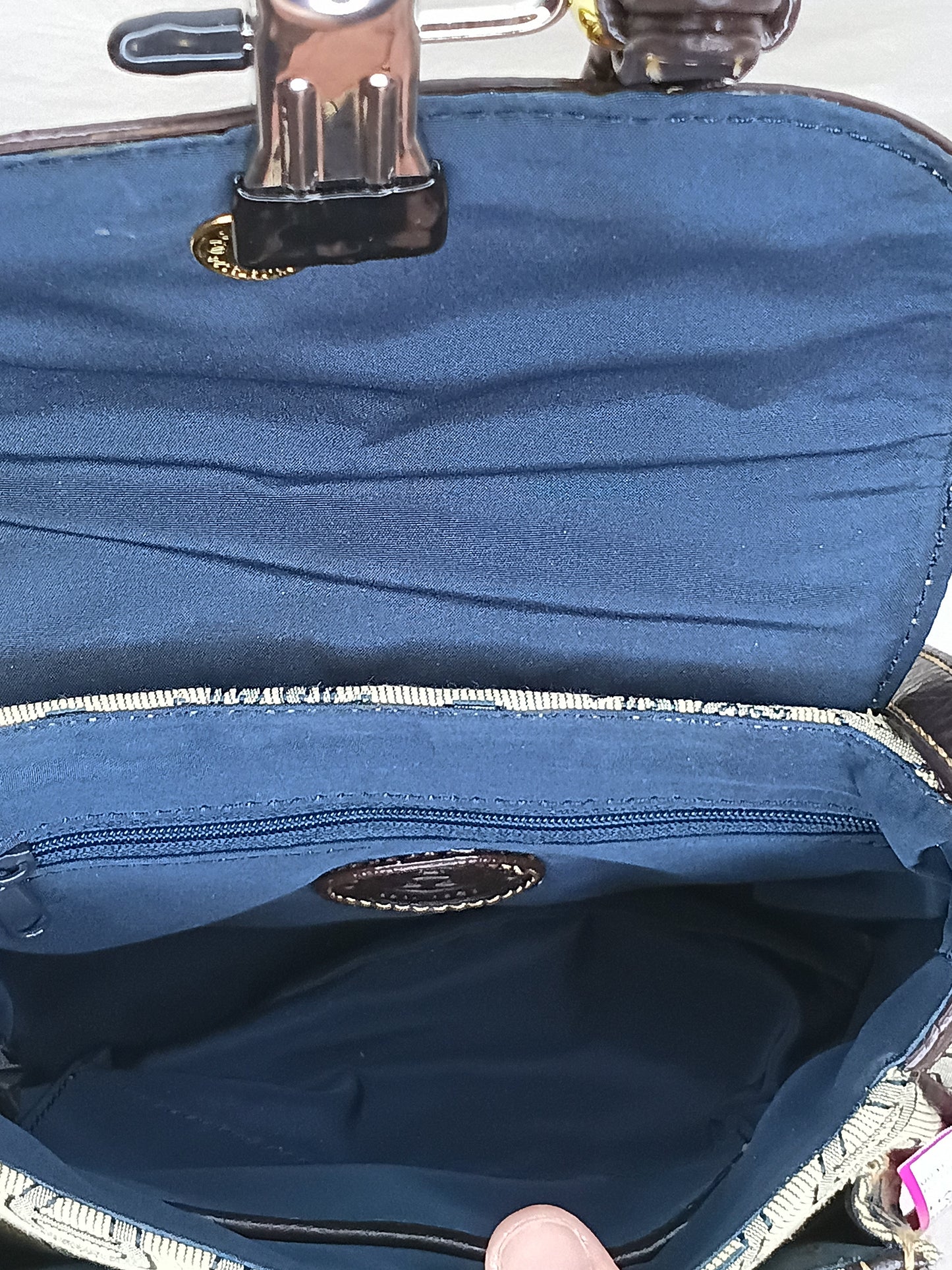 Vintage Aigner Crossbody
