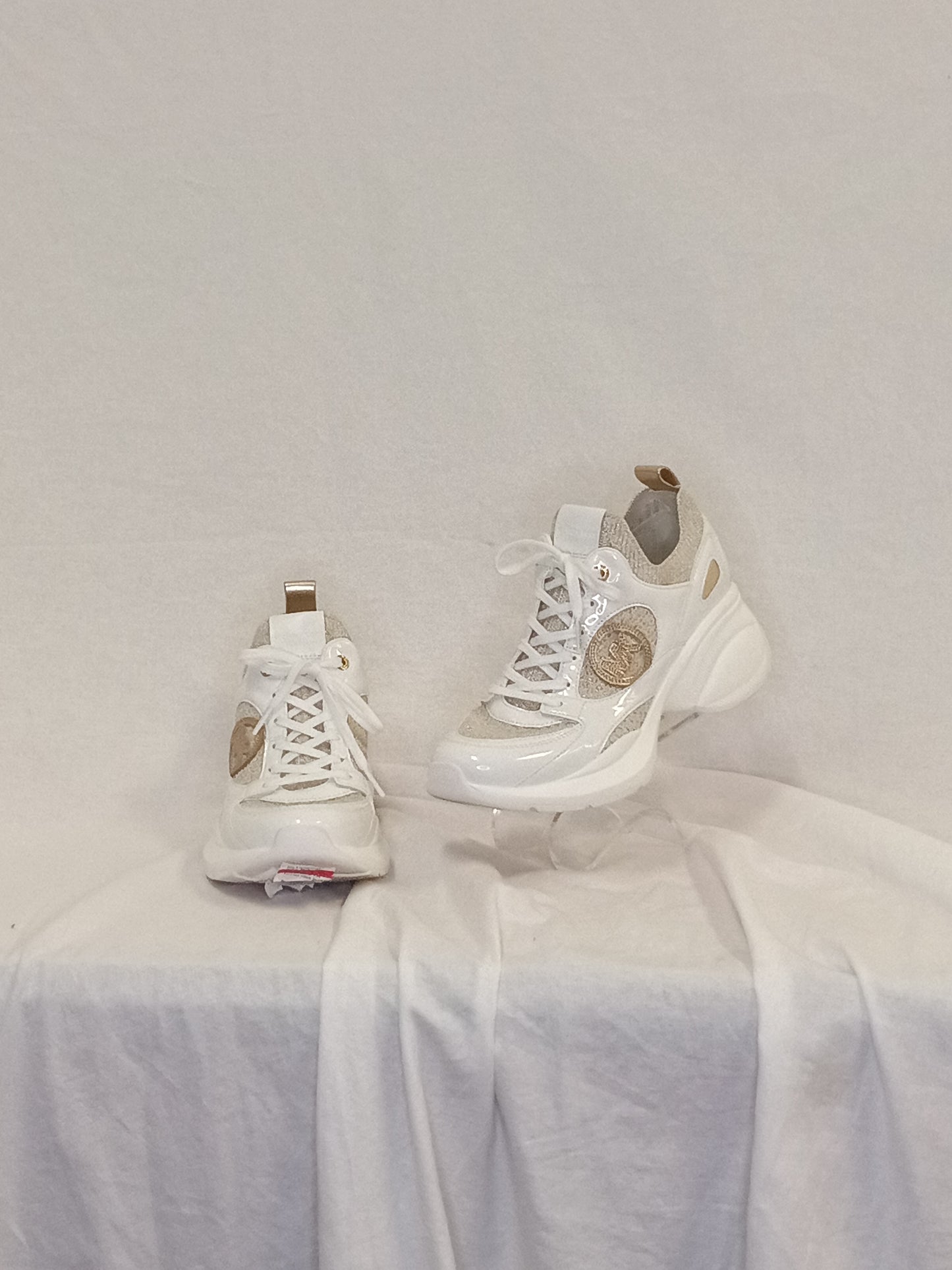 Michael Kors Zuma Knit Trainers