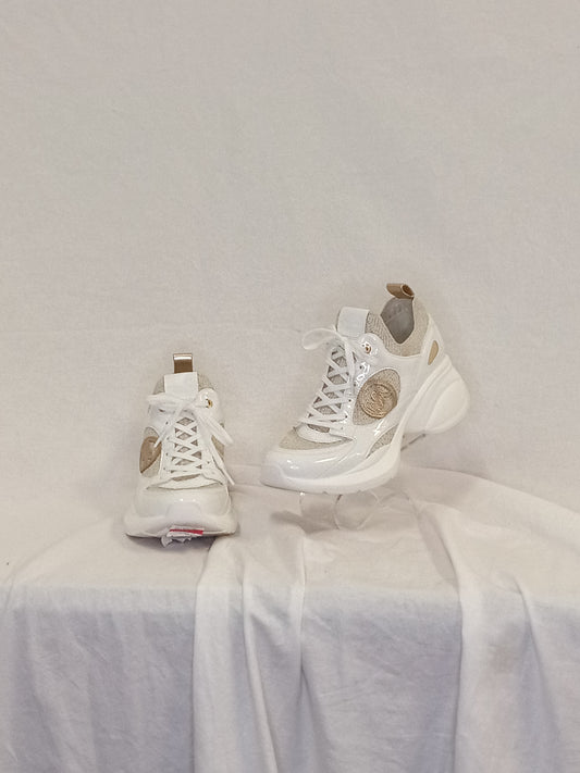 Michael Kors Zuma Knit Trainers