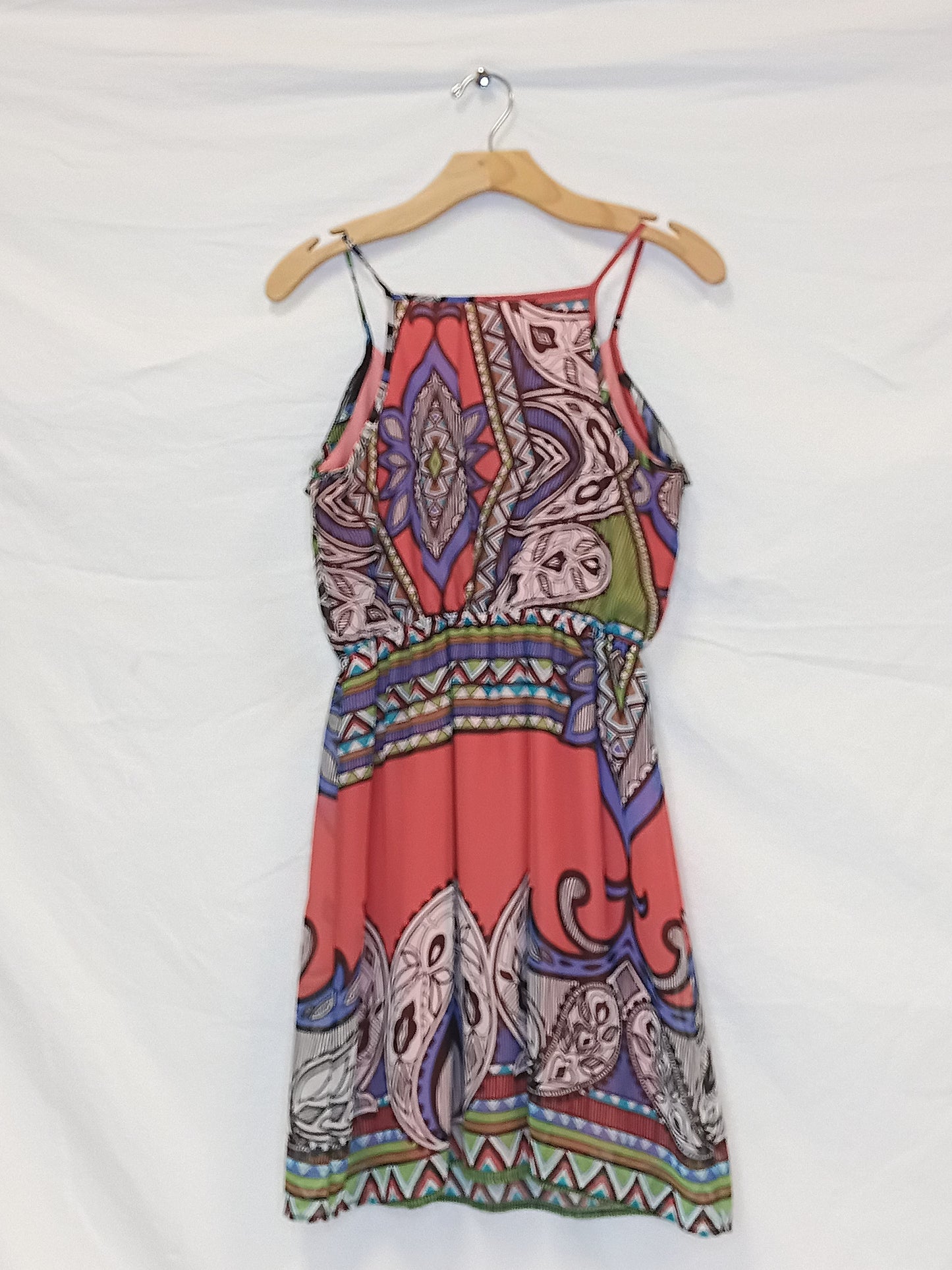 Beso Midi Dress