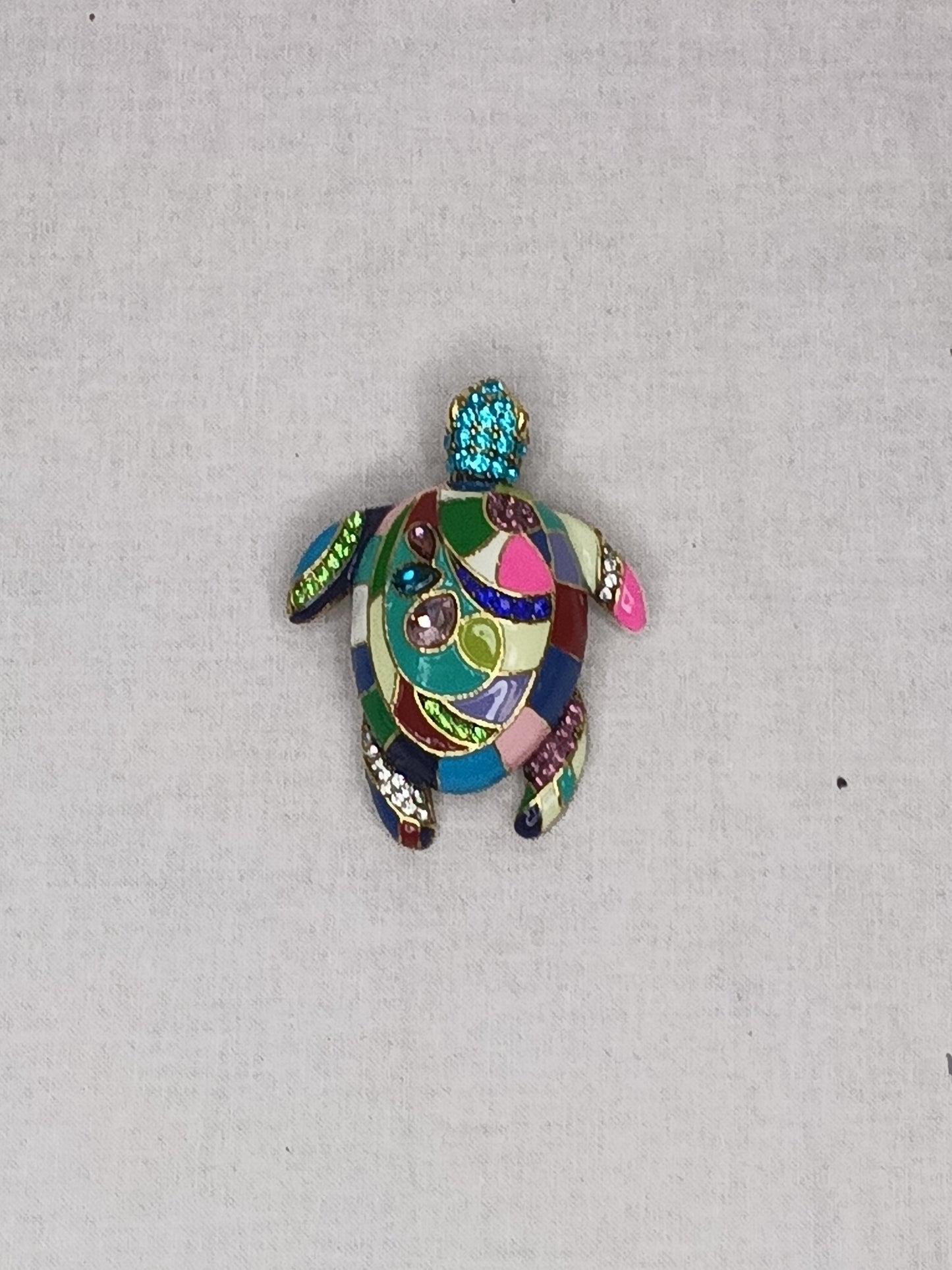 Turtle Pin