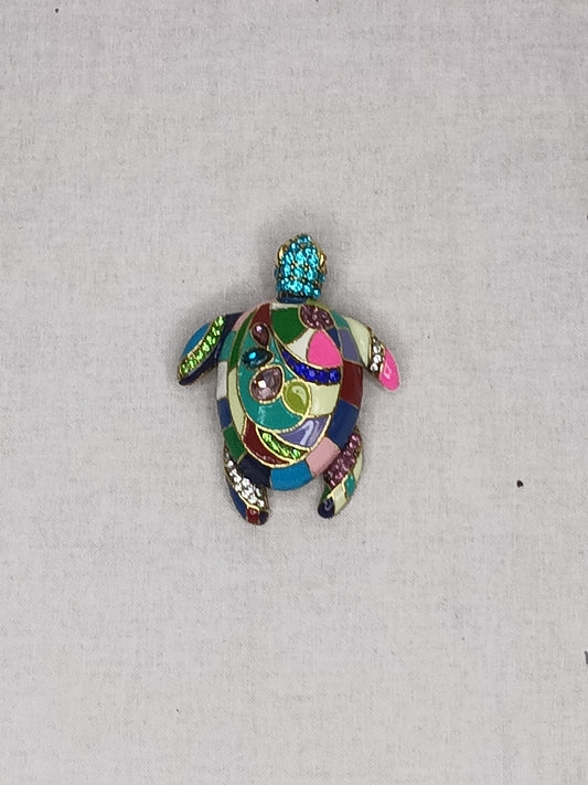Turtle Pin