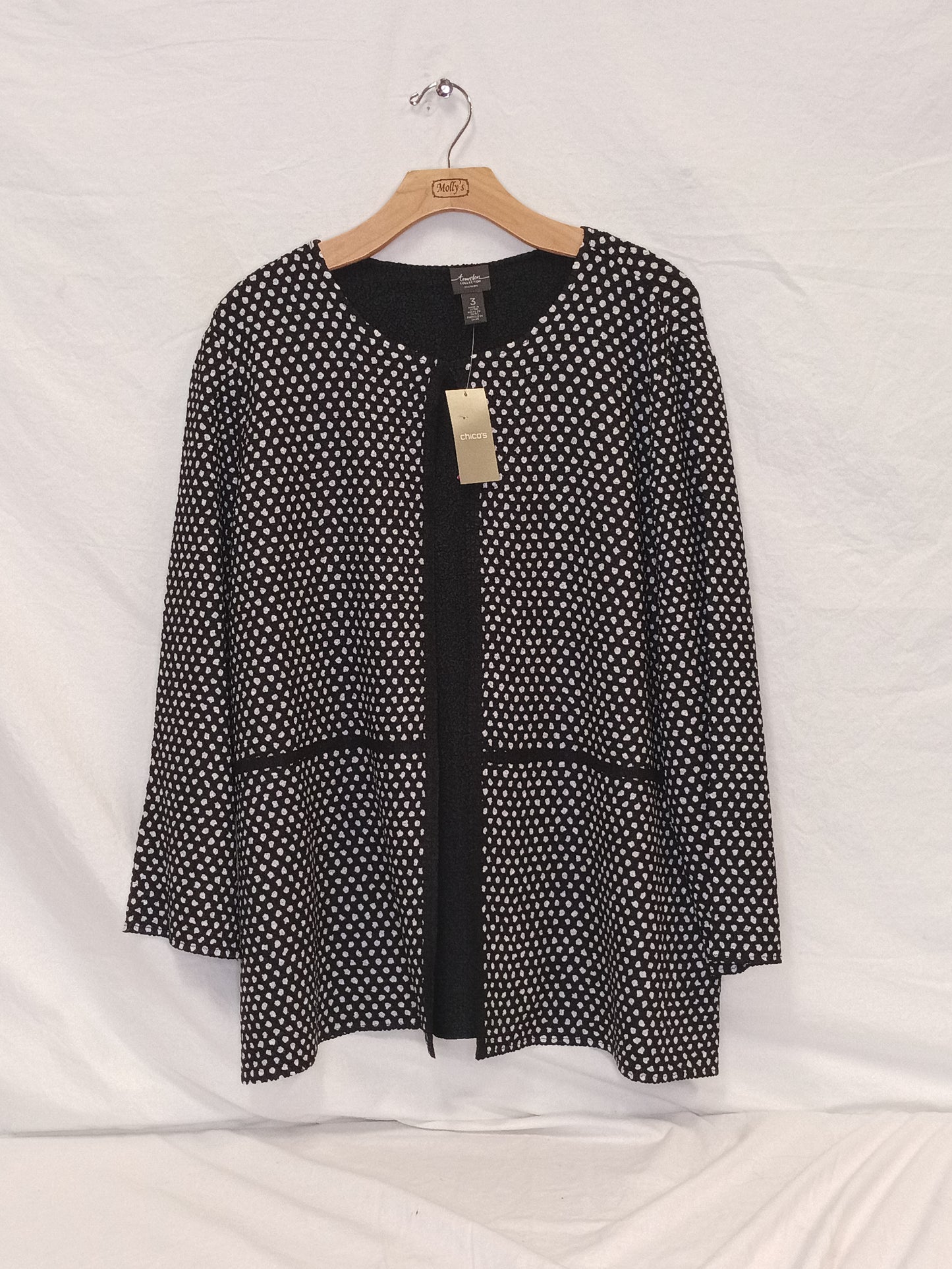 New With Tags Chico's Cardigan