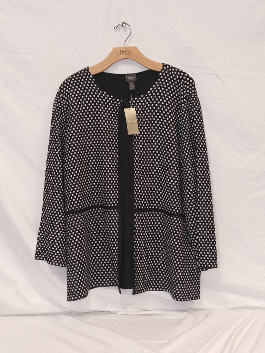 New With Tags Chico's Cardigan