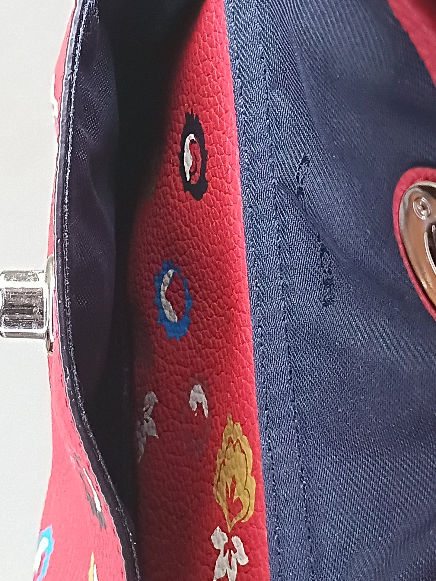 Coach Backpack