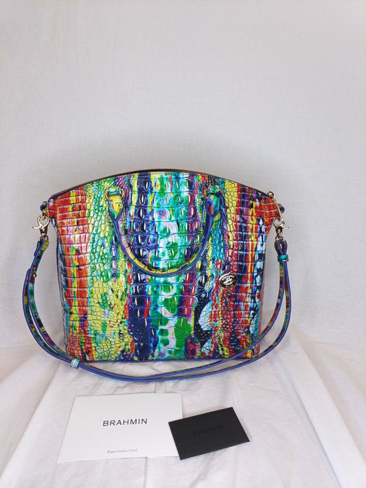 Brahmin Duxbury Satchel