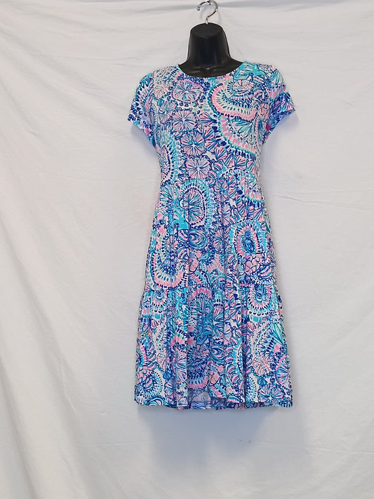 Lilly Pulitzer Midi Dress