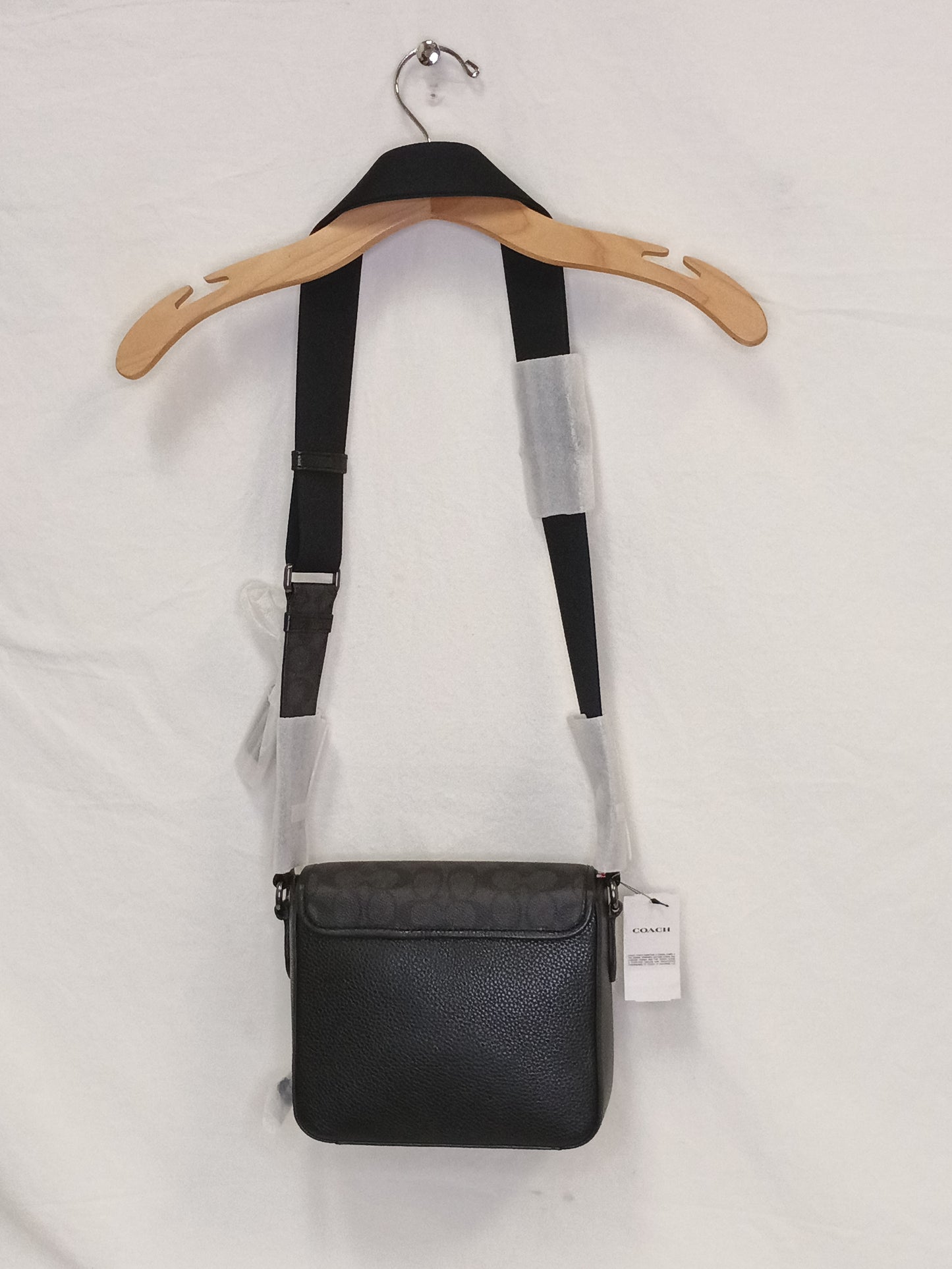Factory Wrapped Coach Sullivan Brand New