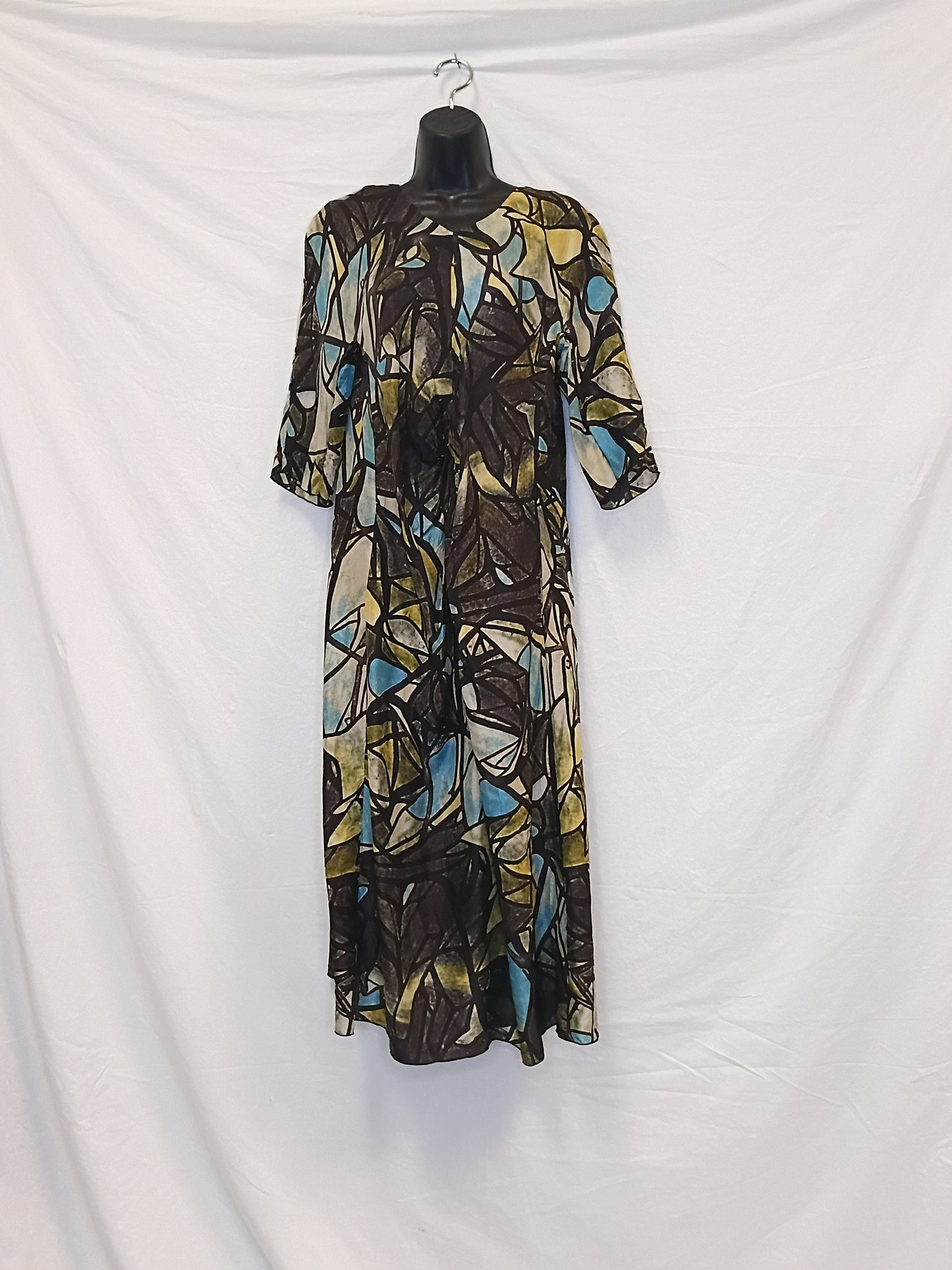 Marni Silk Maxi Dress
