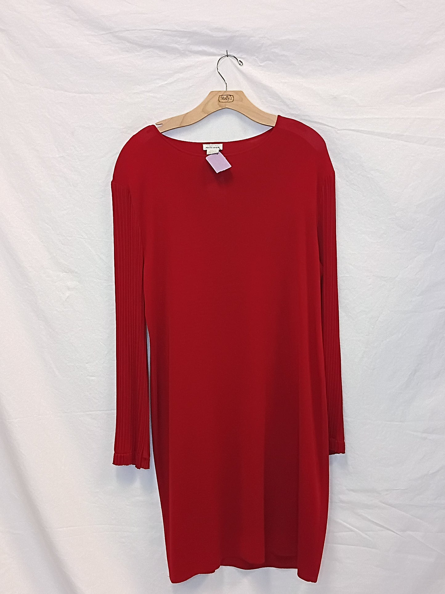 Misook  Midi Dress