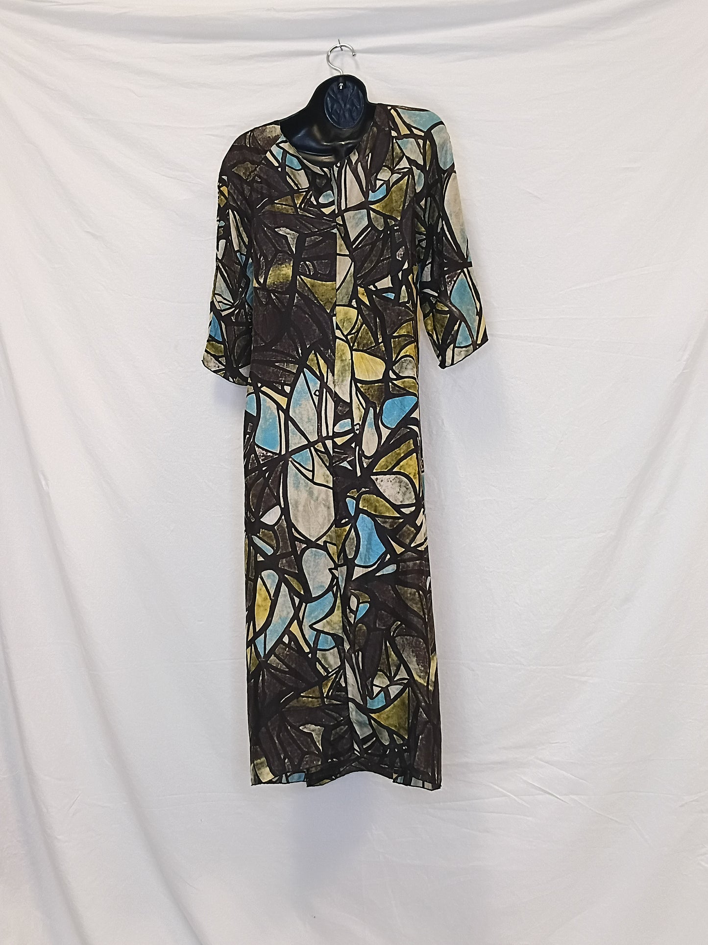 Marni Silk Maxi Dress
