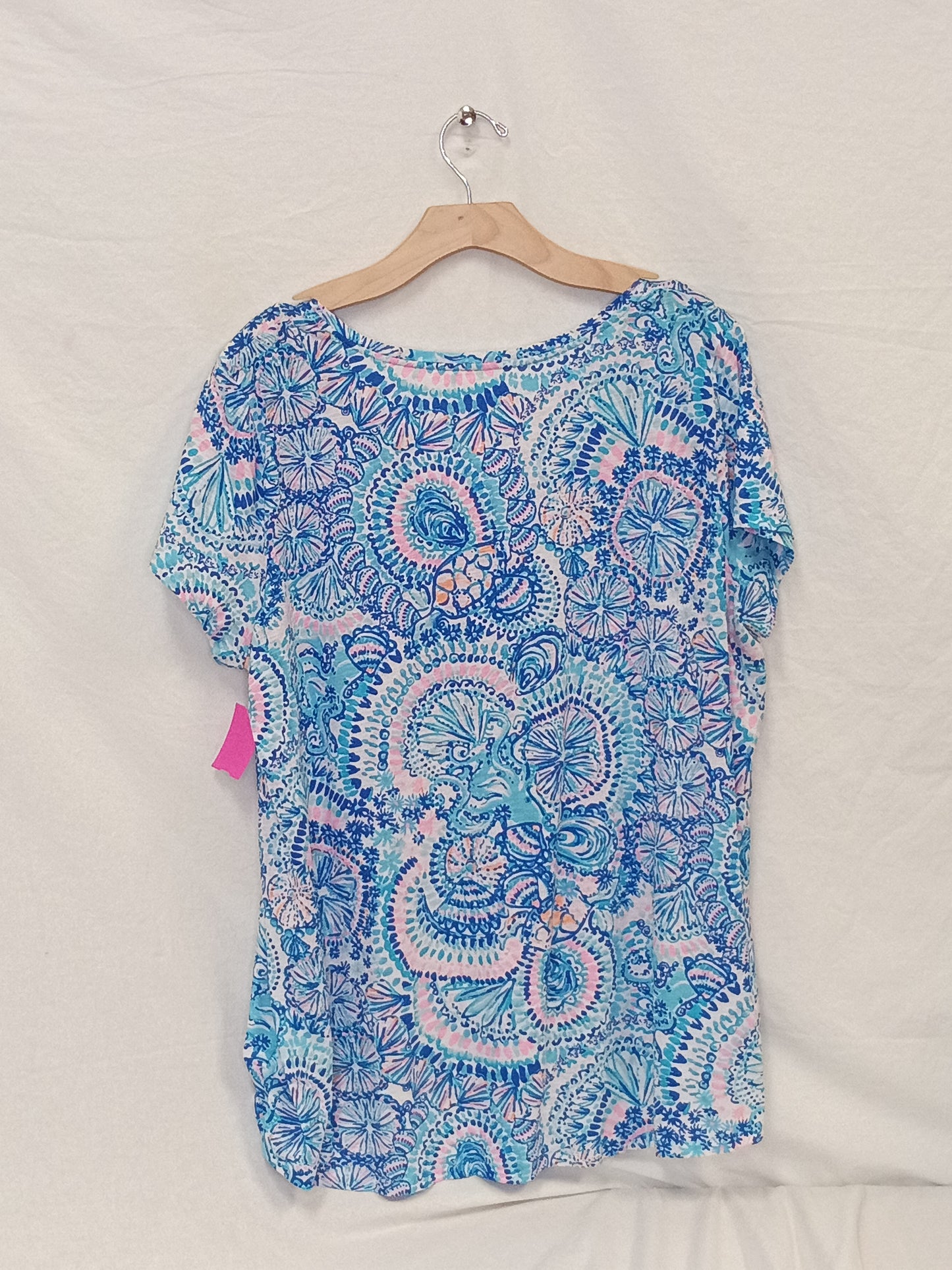Lilly Pulitzer Shell Blouse