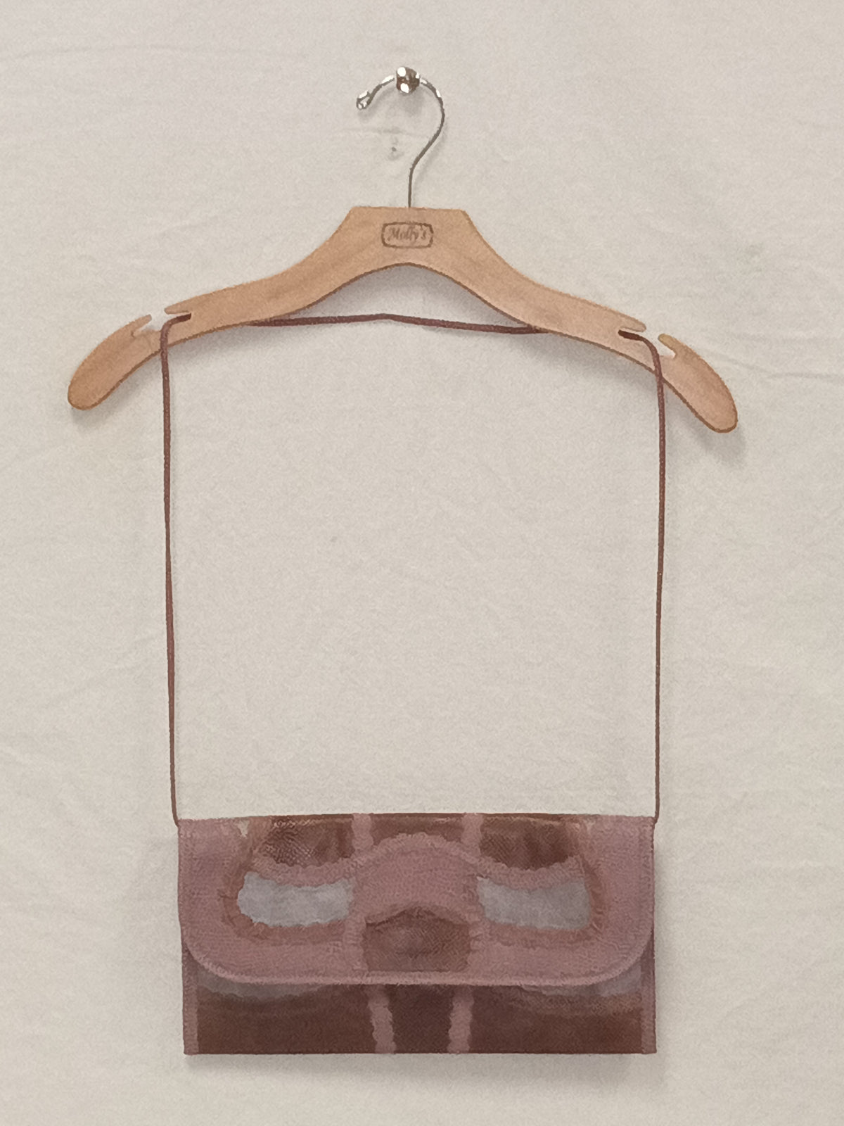 Vintage  Carlos Falchi Clutch
