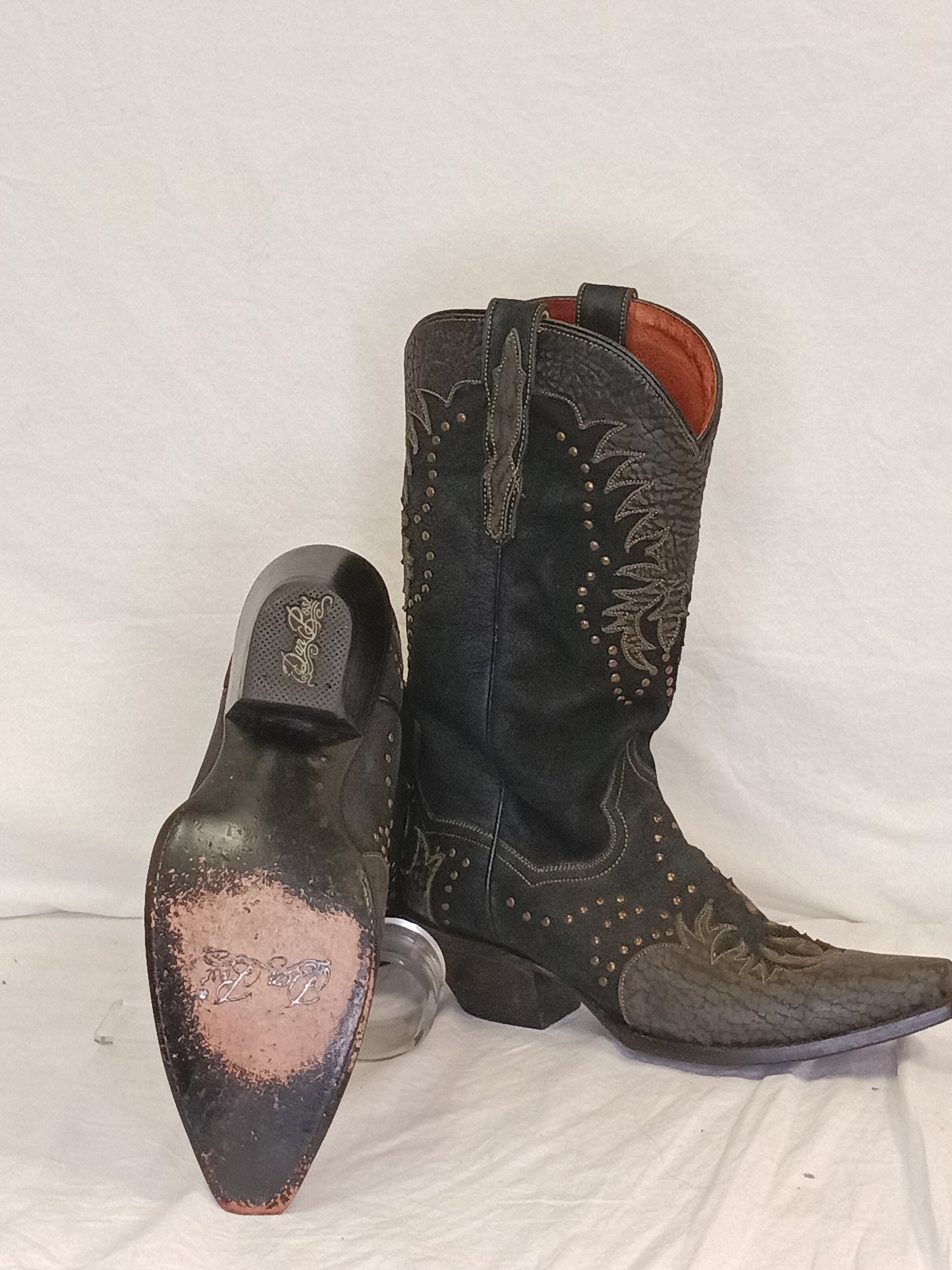 Dan Post Envy Cowgirl Boots
