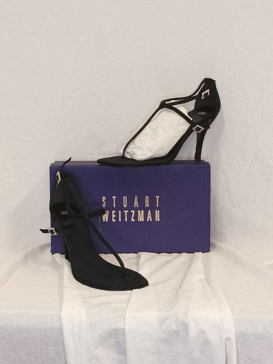 Stuart Weitzman Frenchie Heels