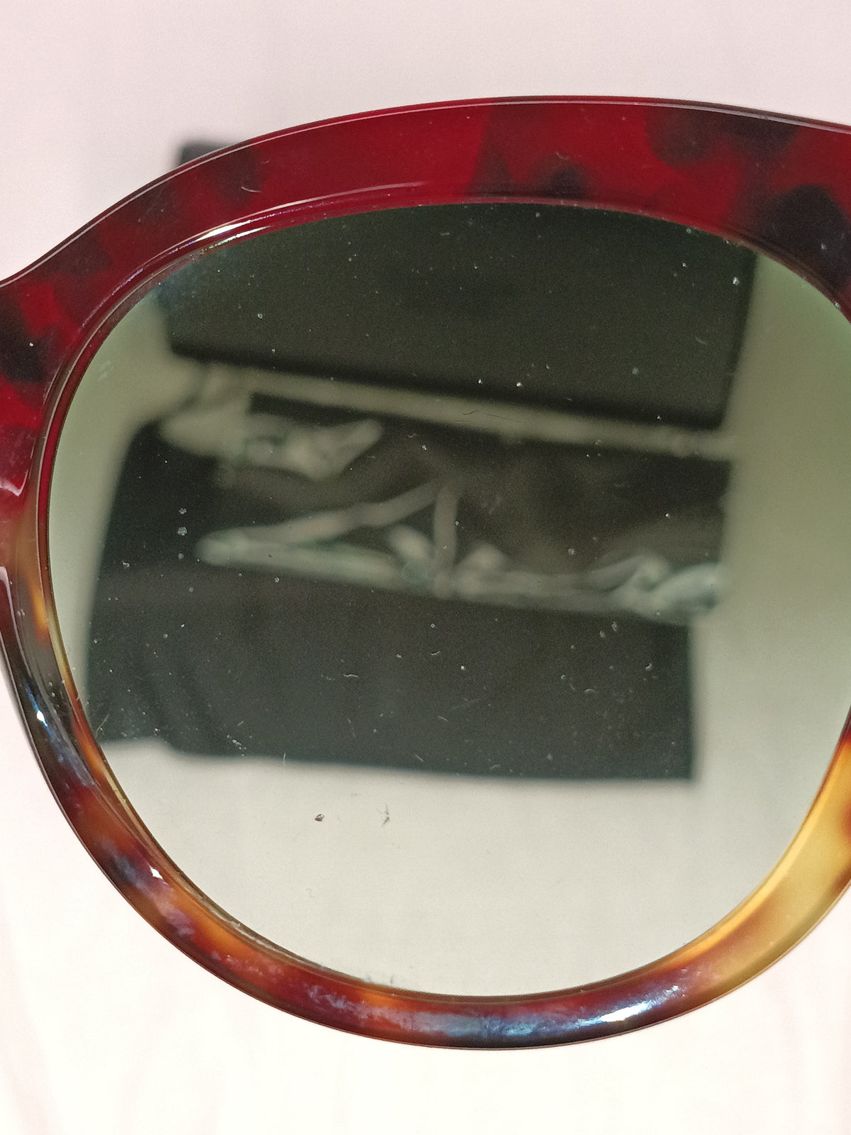 Burberry Cat Eye Sunglasses