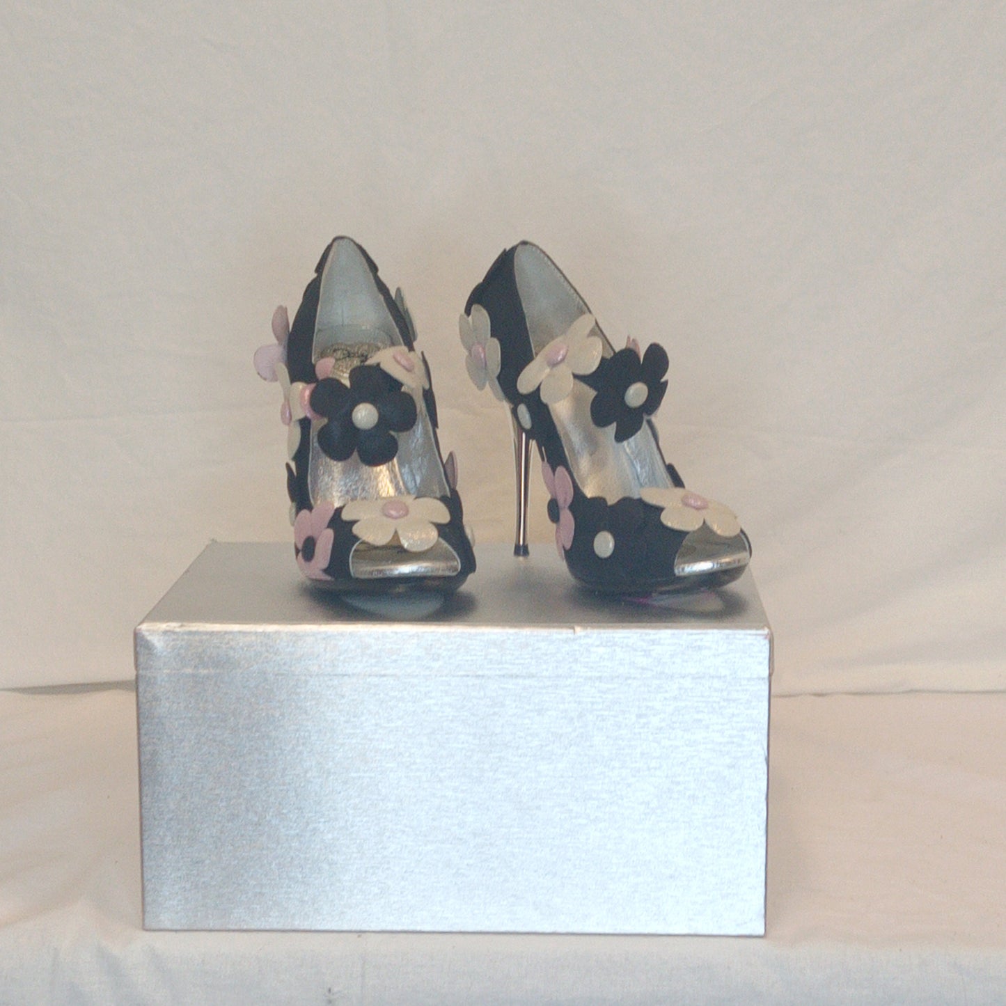 Flower Stilettos