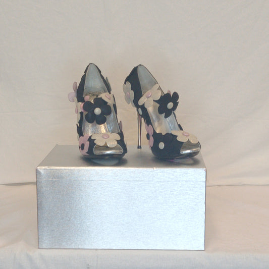 Flower Stilettos