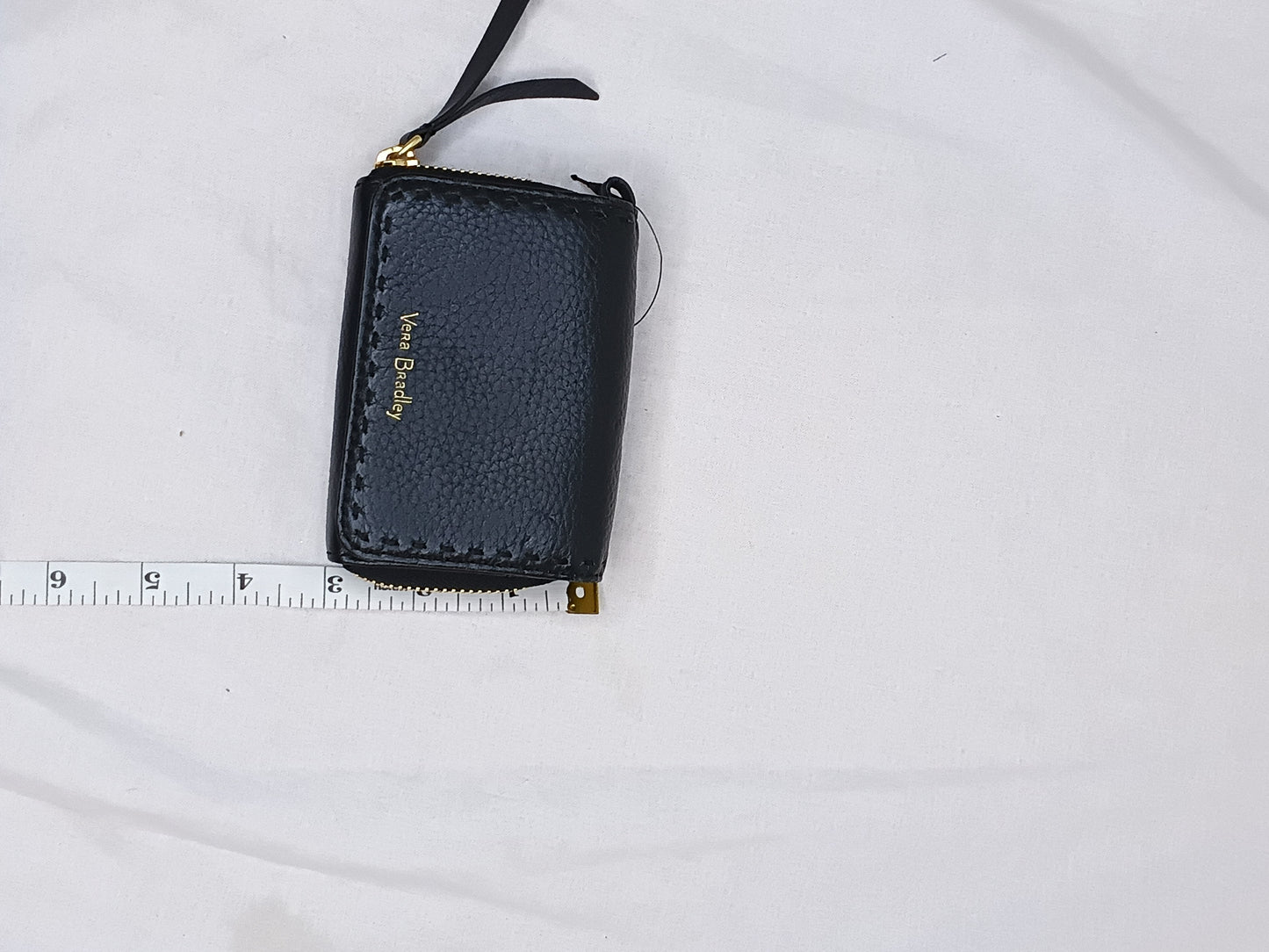 Vera Bradley Leather Wallet