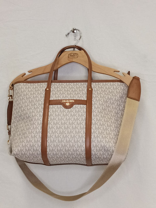 Michael Kors Beck Signature Handbag