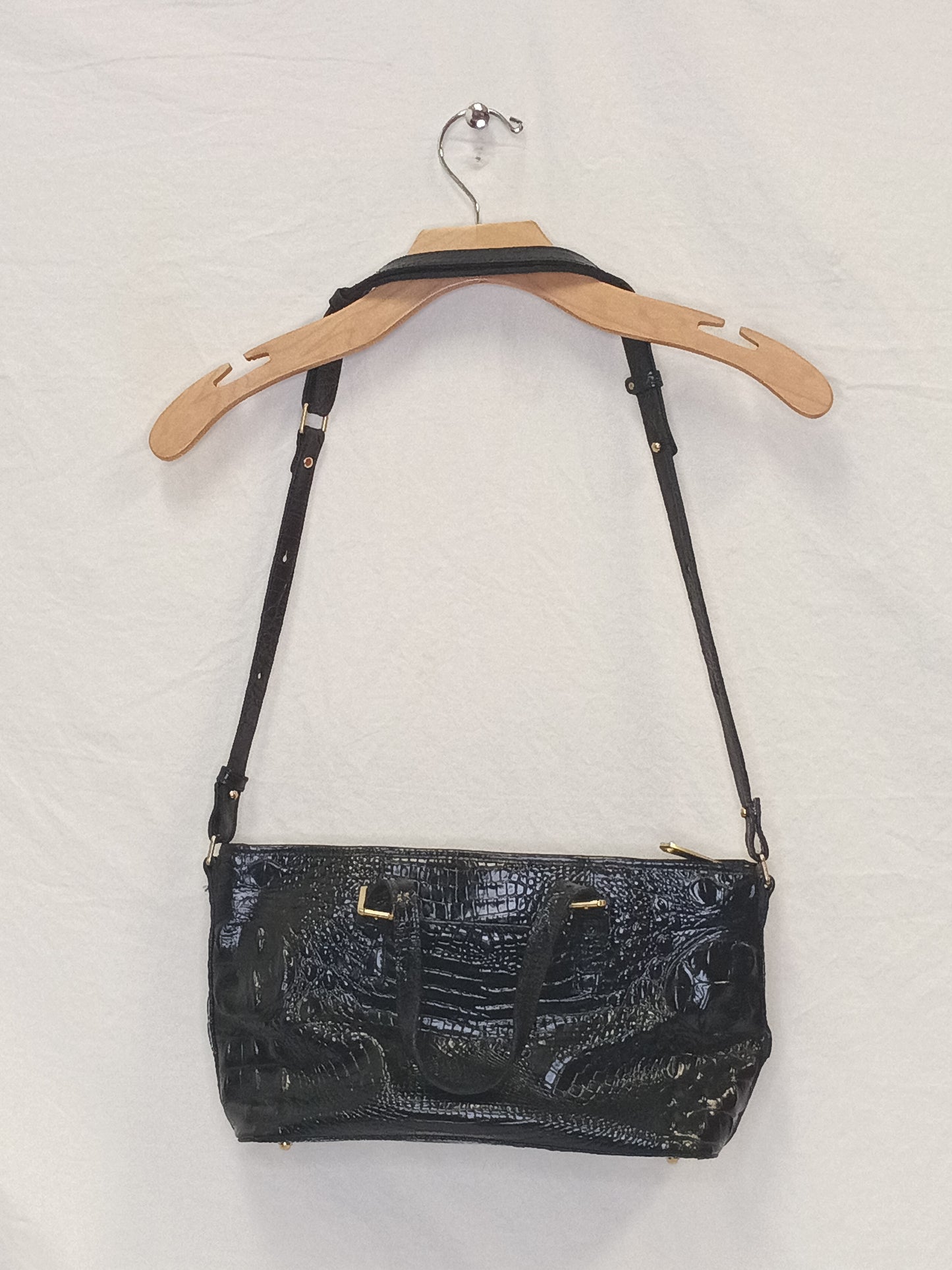 Brahmin Mini Asher Satchel